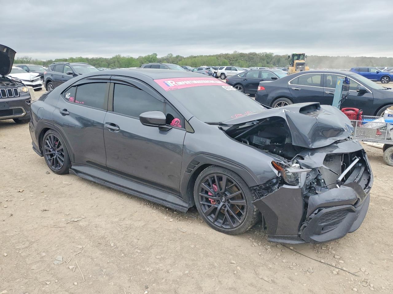 2022 SUBARU WRX PREMIUM — снимка 4