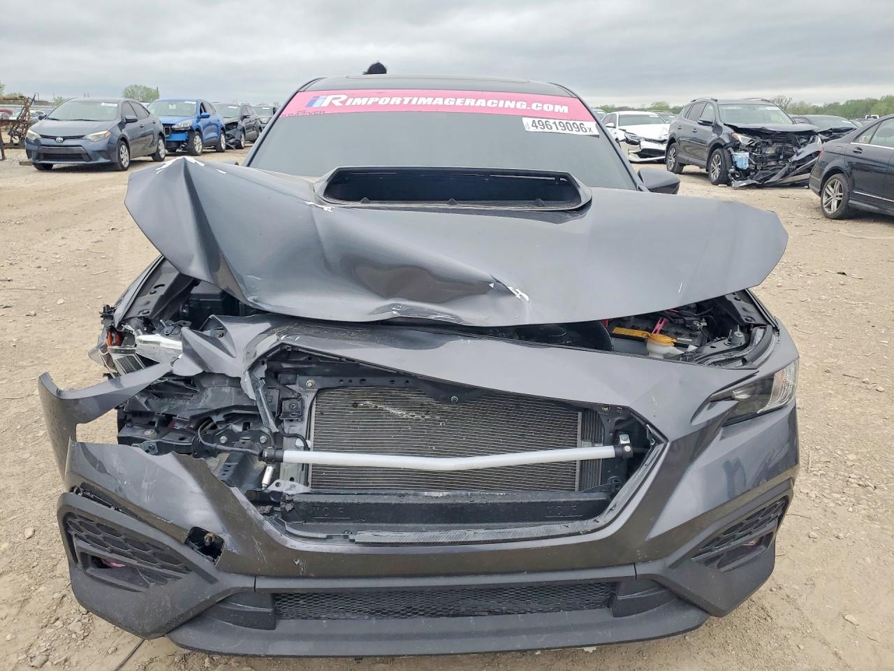 2022 SUBARU WRX PREMIUM — снимка 5