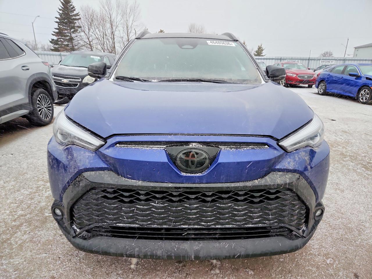 2025 TOYOTA COROLLA CROSS LE — снимка 5