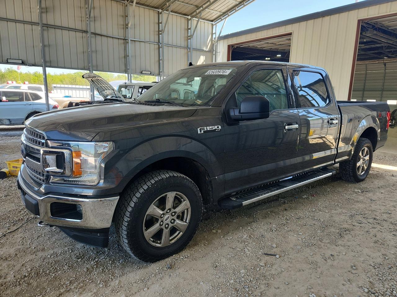 2020 FORD F150 SUPERCREW