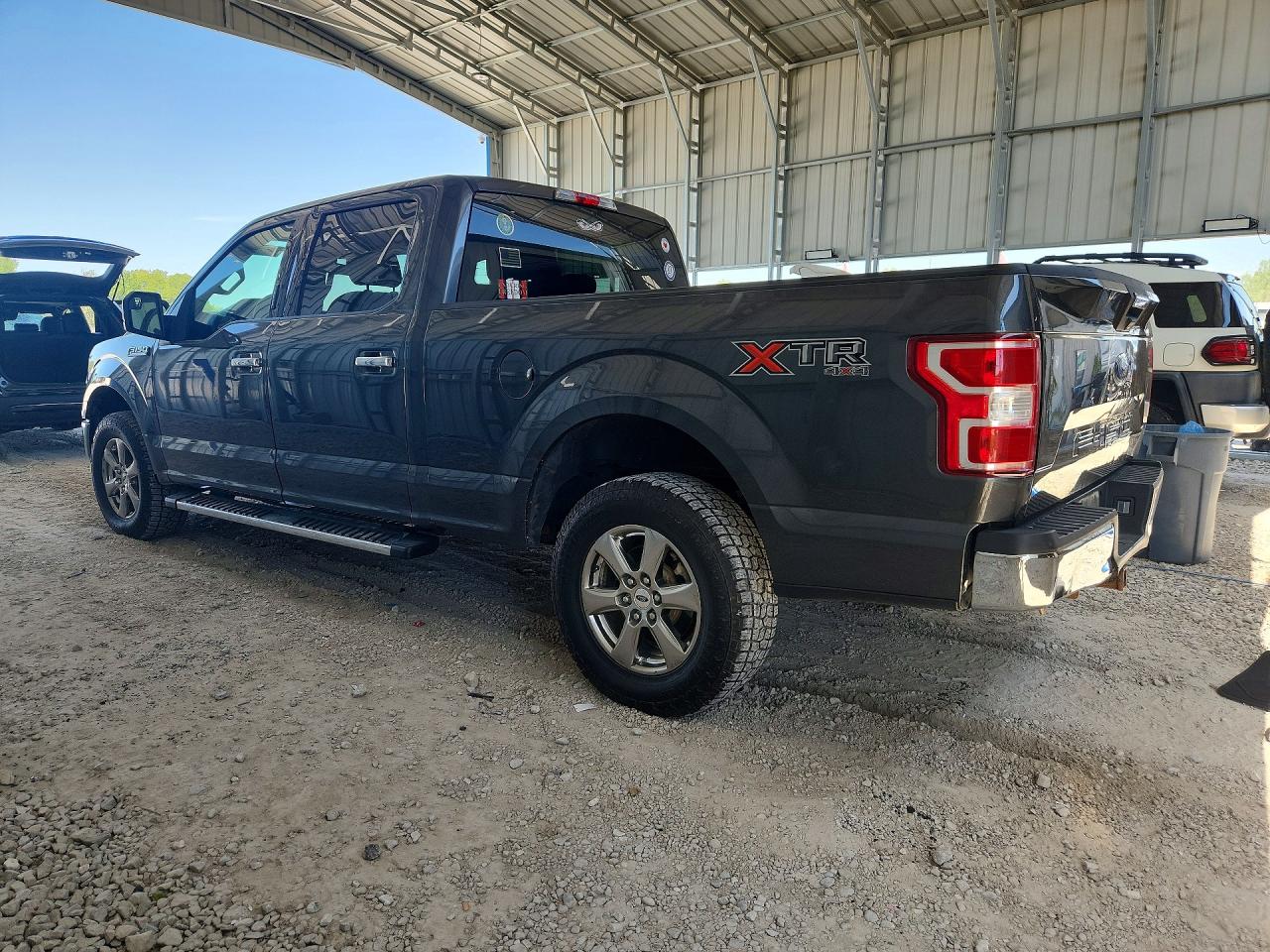 2020 FORD F150 SUPERCREW — снимка 2