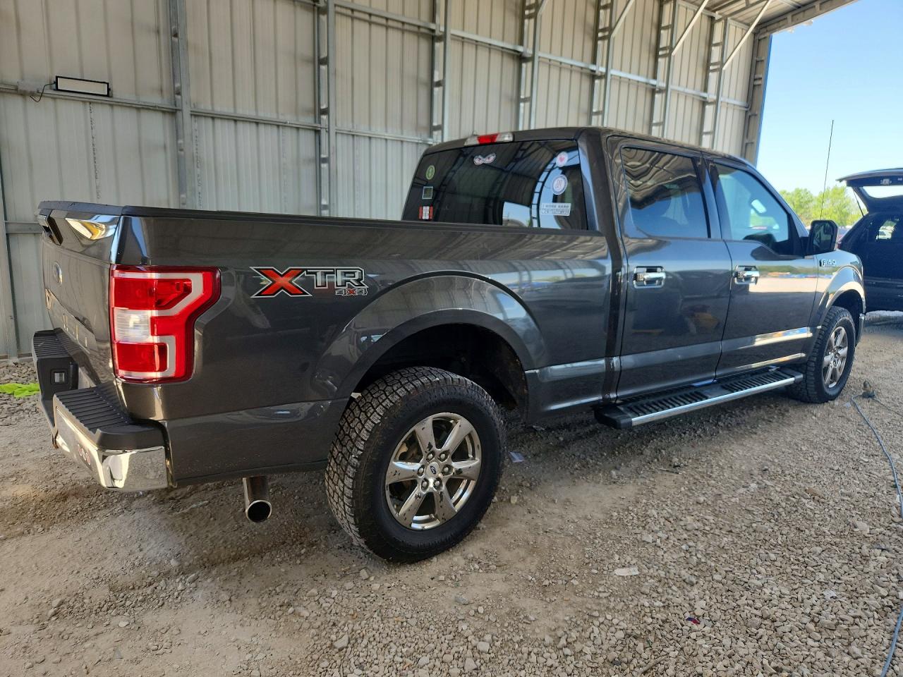 2020 FORD F150 SUPERCREW — снимка 3