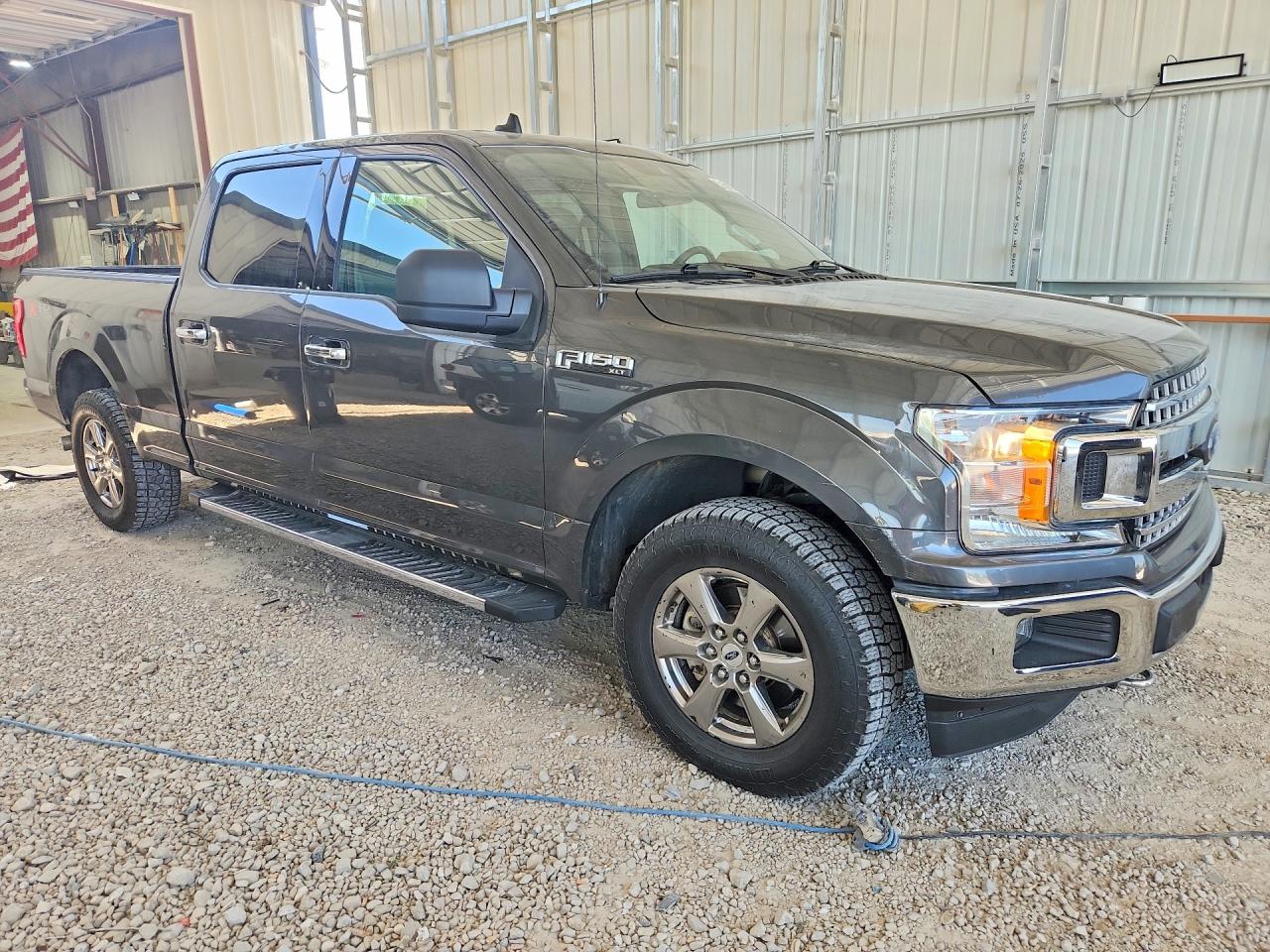 2020 FORD F150 SUPERCREW — снимка 4