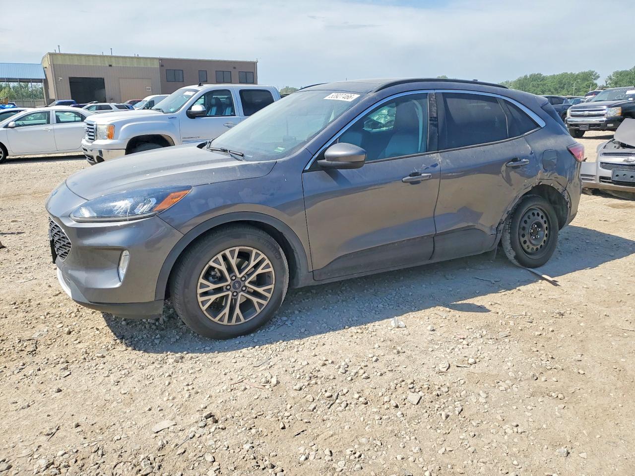 2021 FORD ESCAPE SEL