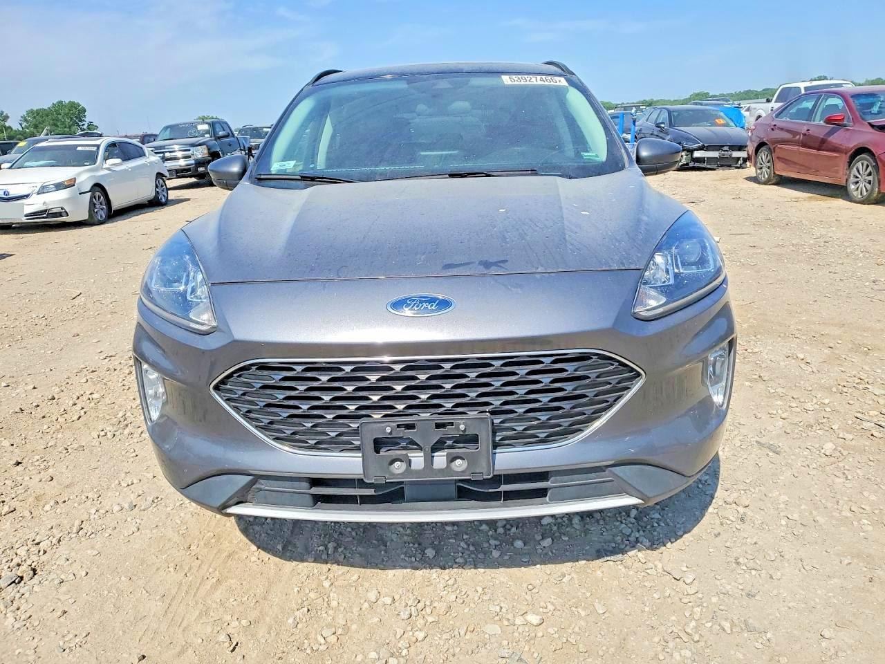 2021 FORD ESCAPE SEL — снимка 5