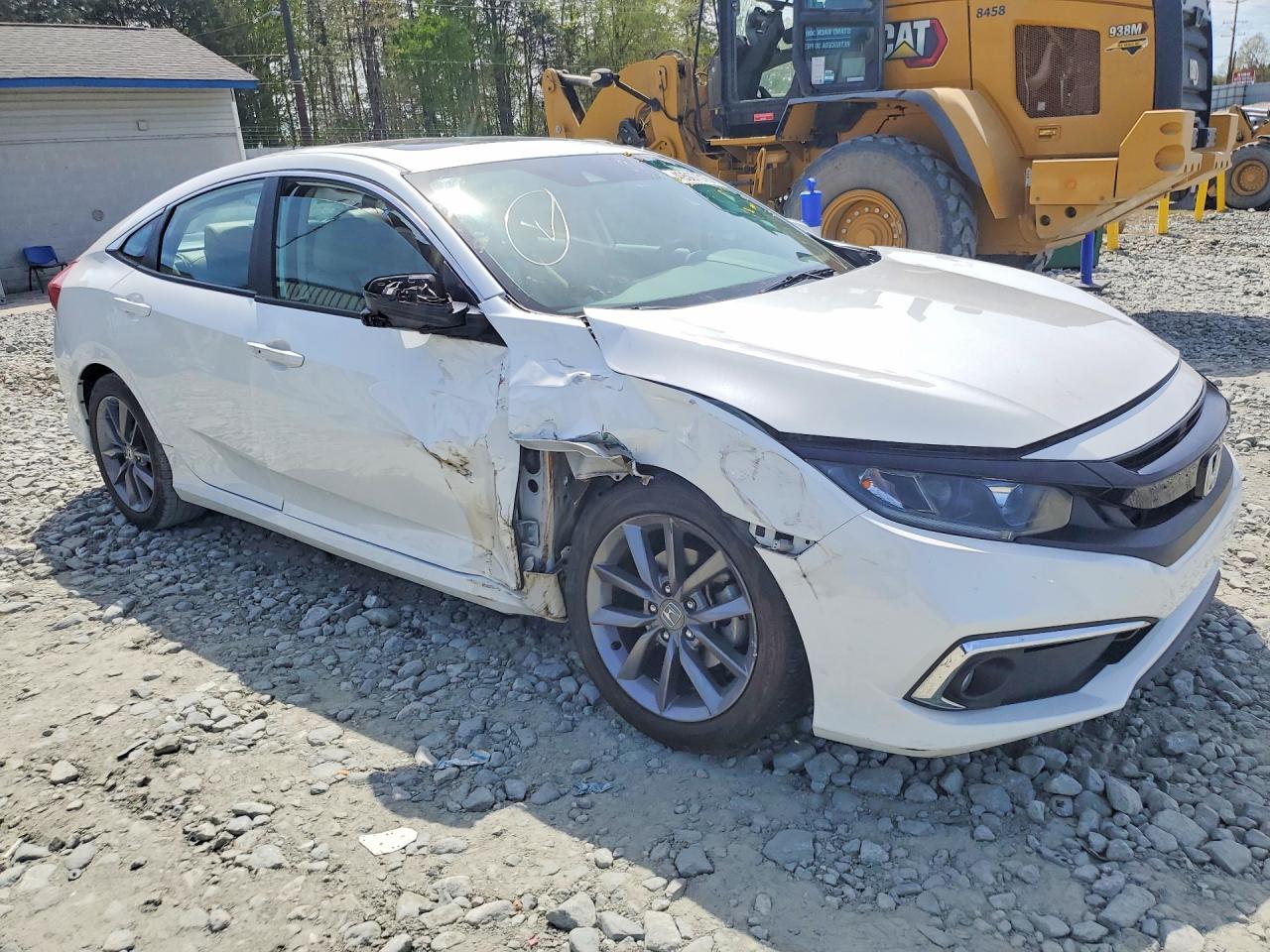 2019 HONDA CIVIC EXL — снимка 4