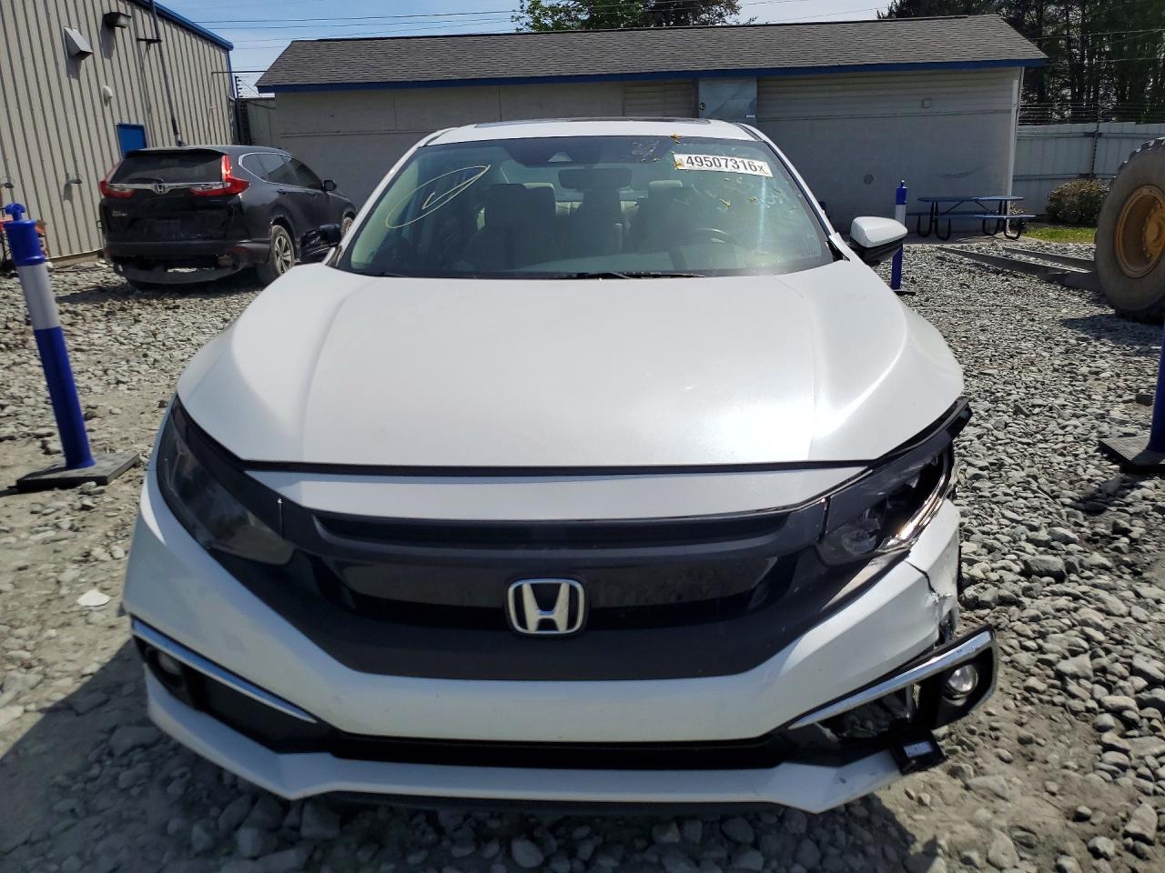 2019 HONDA CIVIC EXL — снимка 5