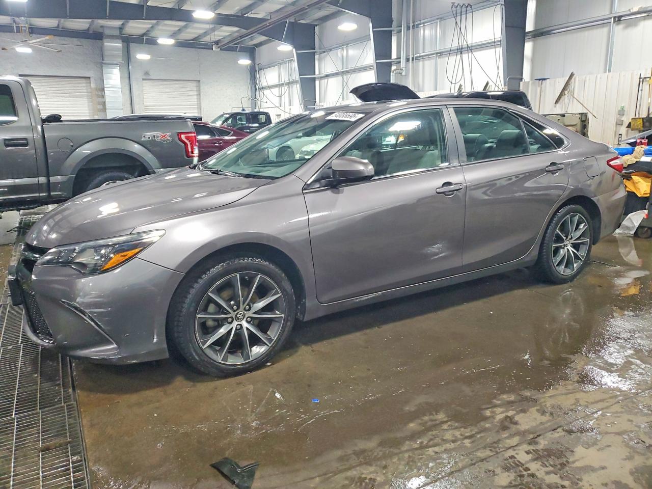 2015 TOYOTA CAMRY XSE V6