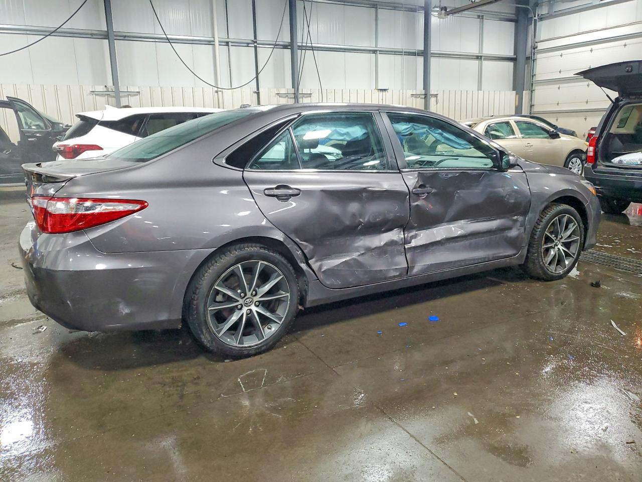 2015 TOYOTA CAMRY XSE V6 — снимка 3