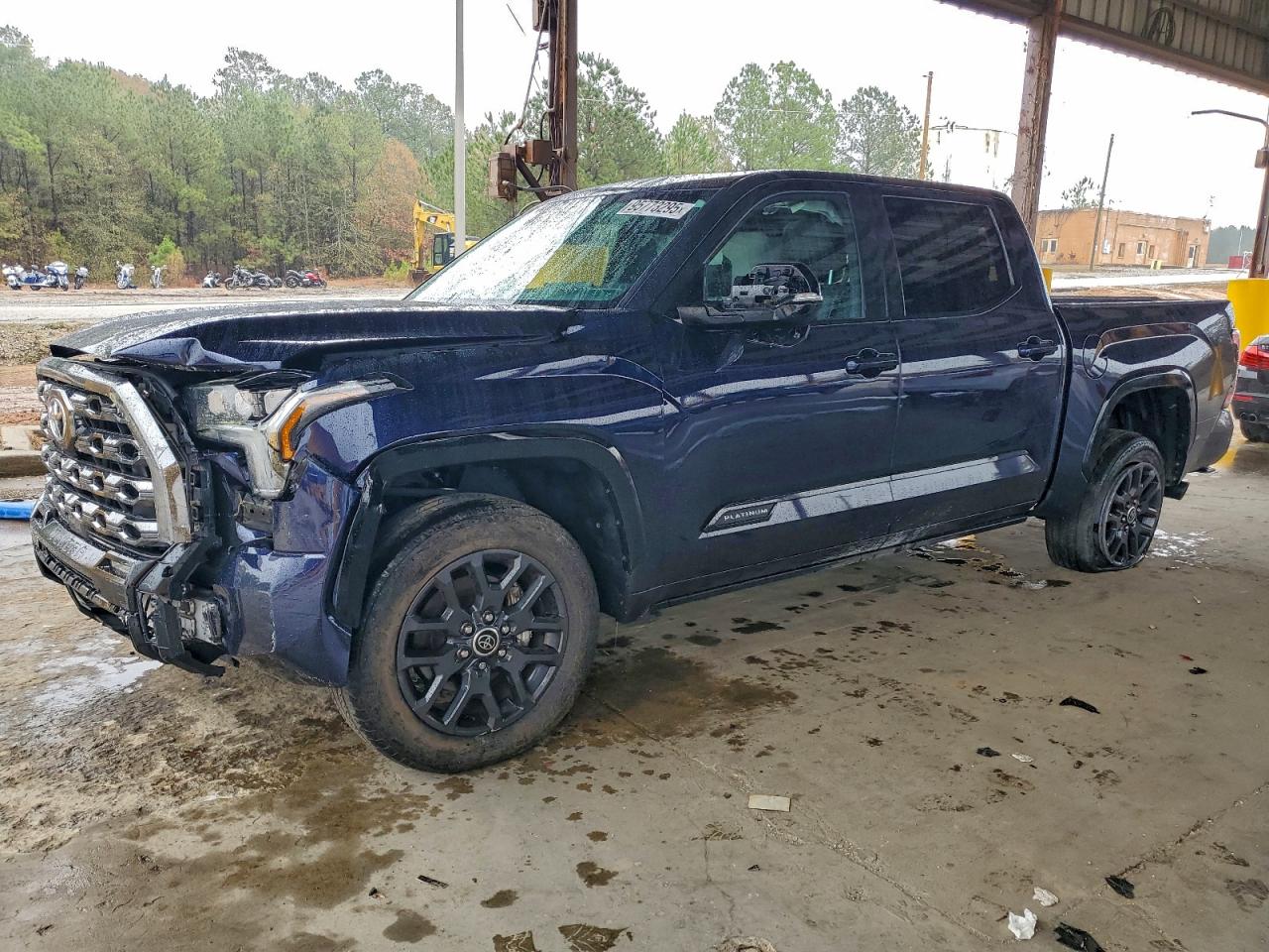 2023 TOYOTA TUNDRA CREWMAX PLATINUM