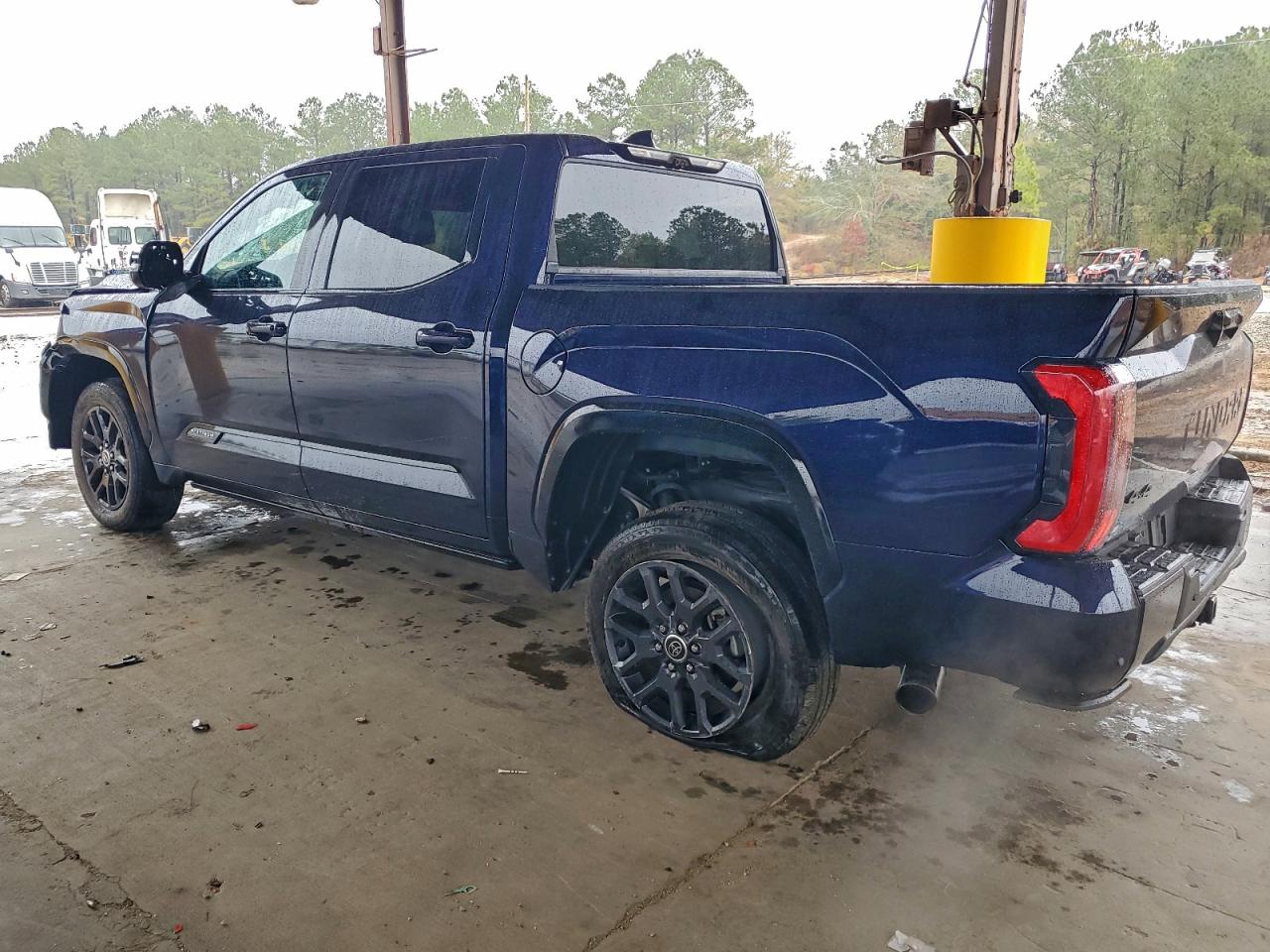 2023 TOYOTA TUNDRA CREWMAX PLATINUM — снимка 2