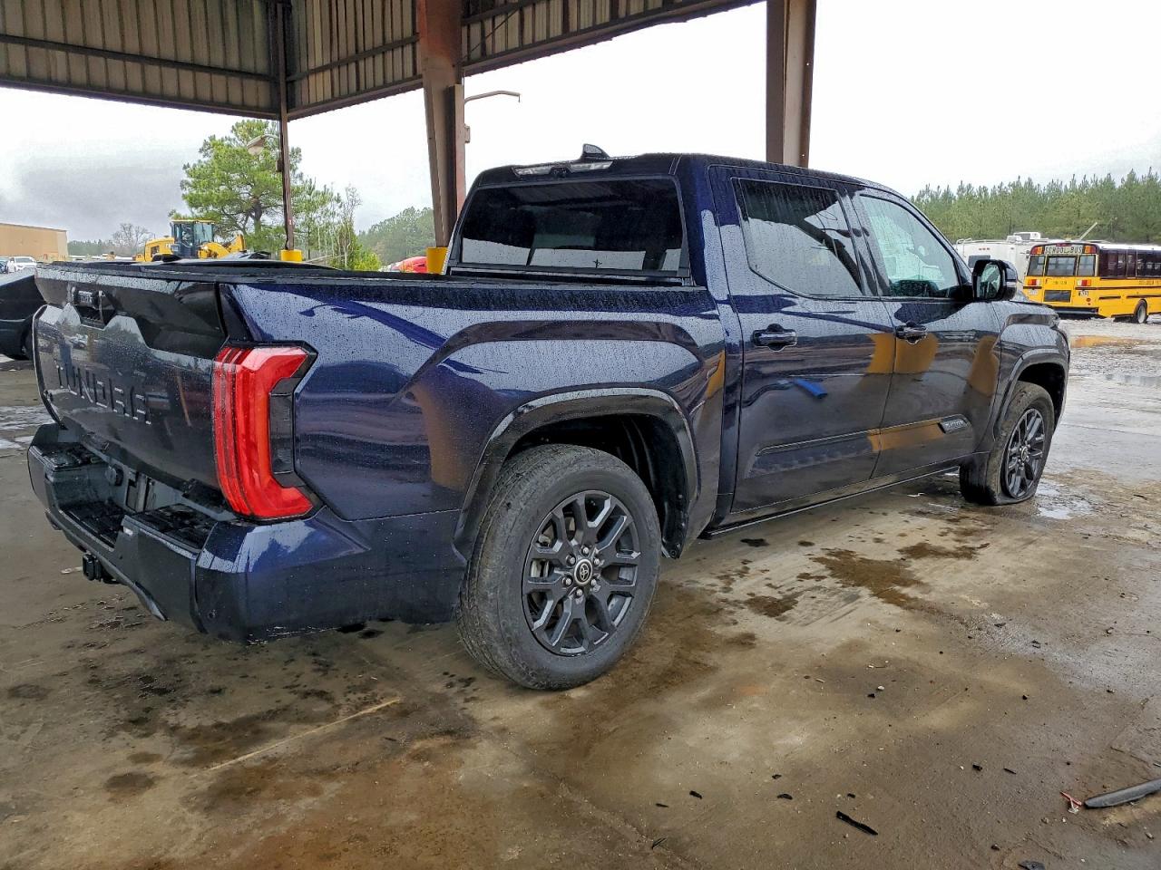 2023 TOYOTA TUNDRA CREWMAX PLATINUM — снимка 3