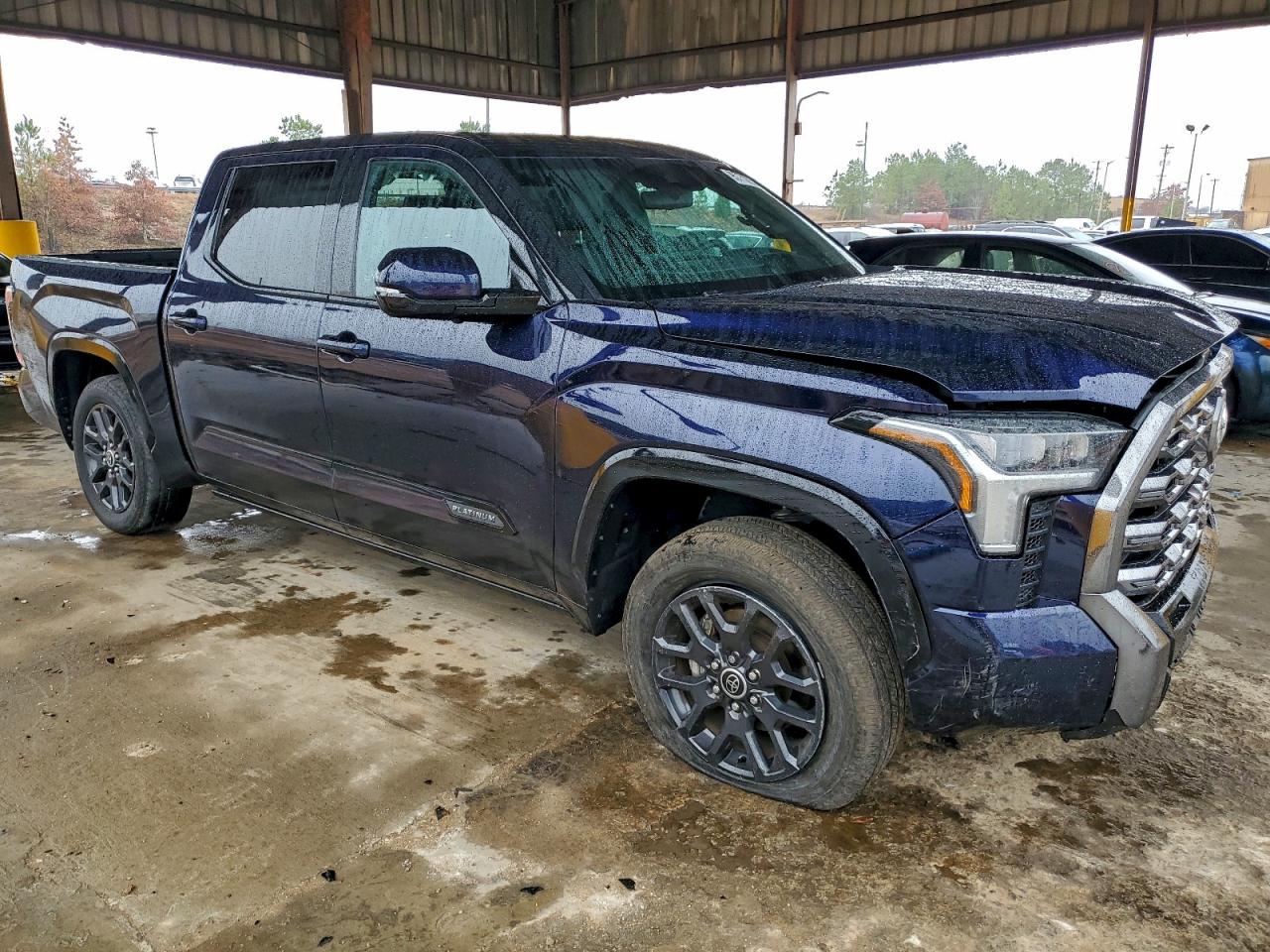 2023 TOYOTA TUNDRA CREWMAX PLATINUM — снимка 4