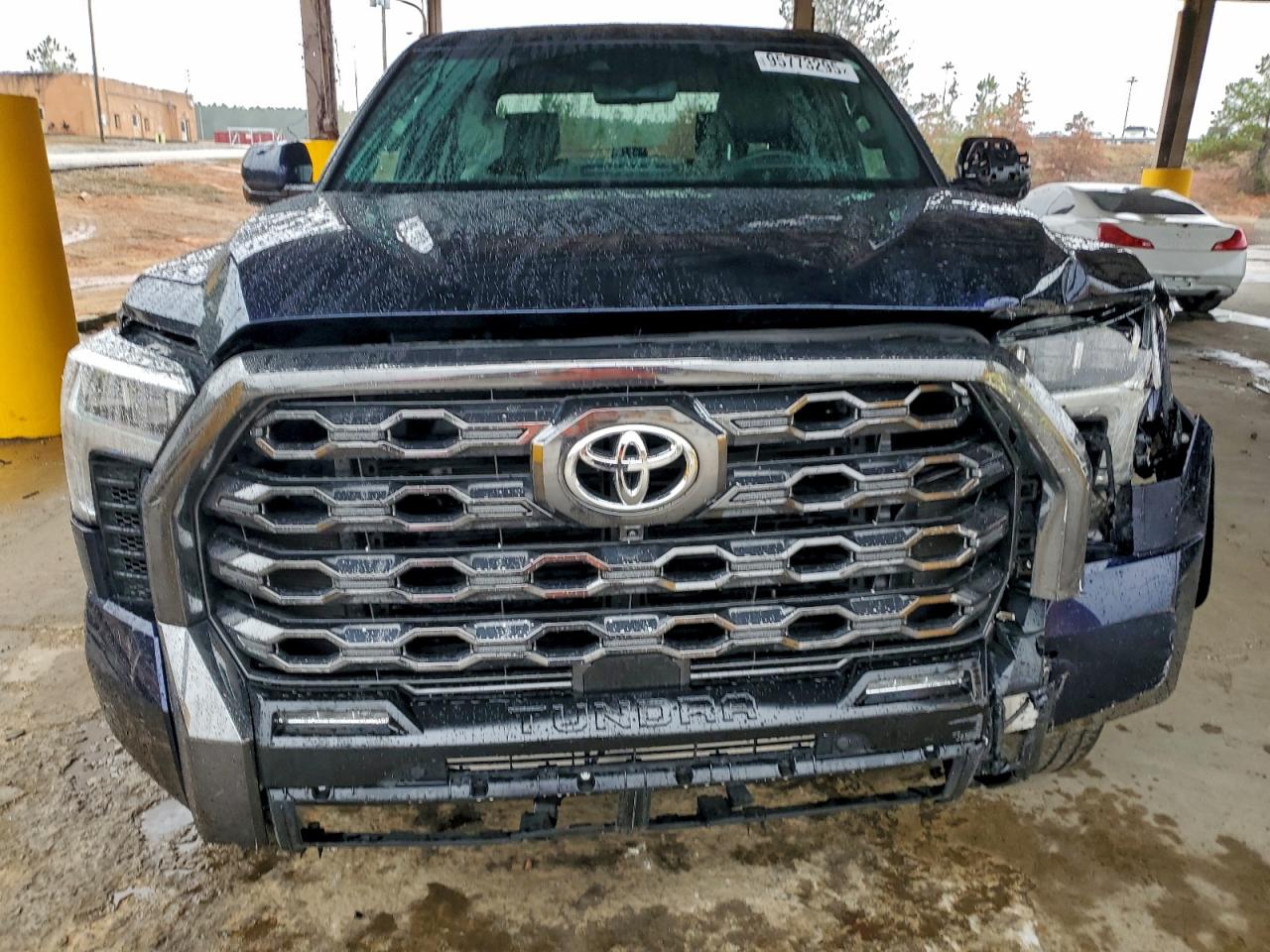 2023 TOYOTA TUNDRA CREWMAX PLATINUM — снимка 5