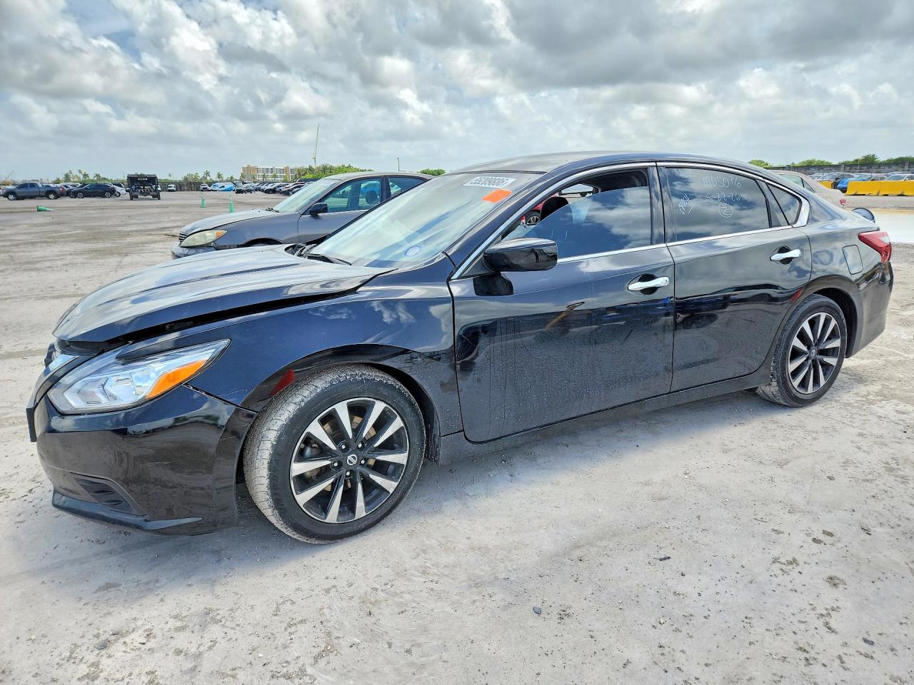 2018 NISSAN ALTIMA 2.5 SV