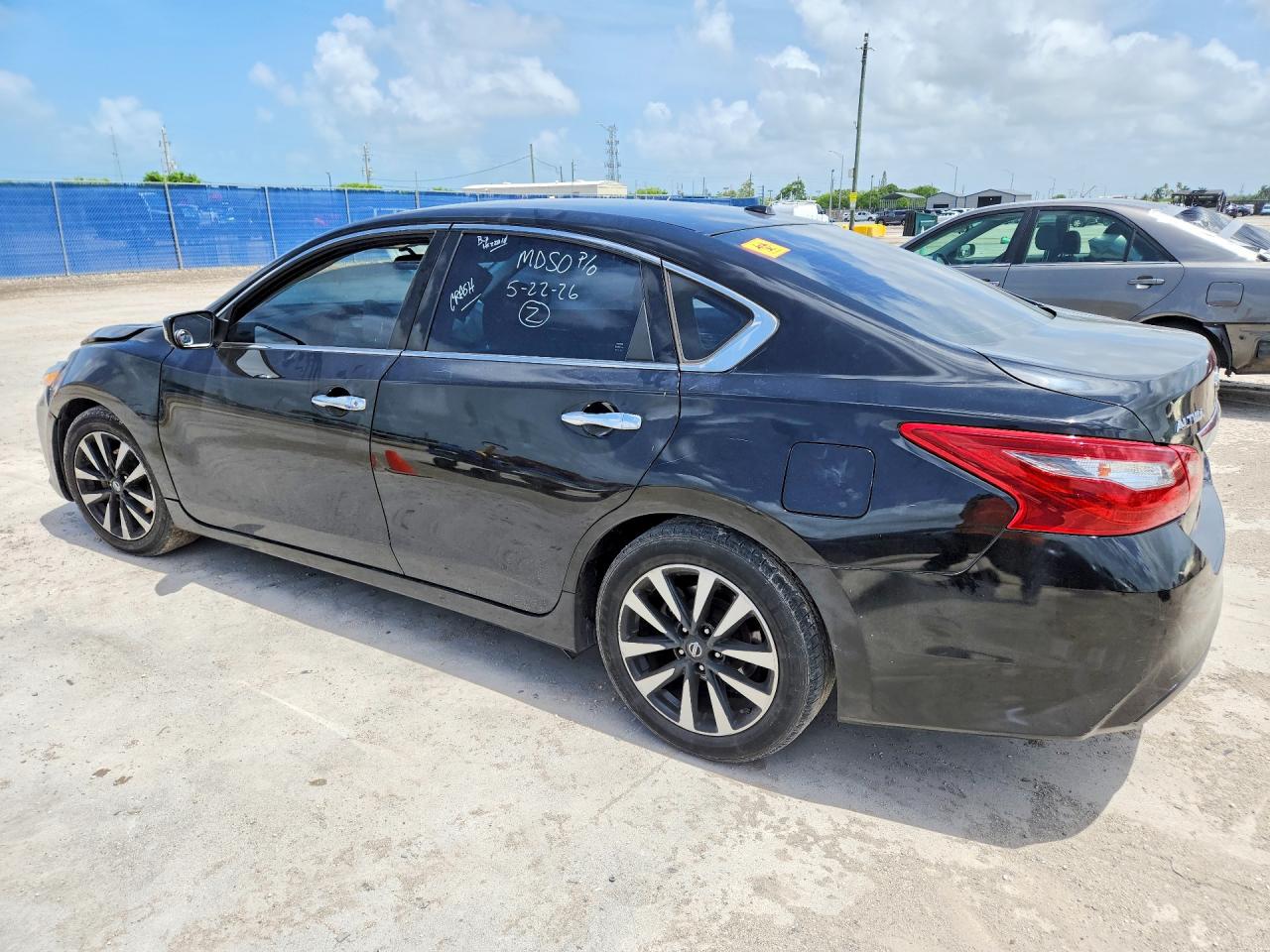 2018 NISSAN ALTIMA 2.5 SV — снимка 2