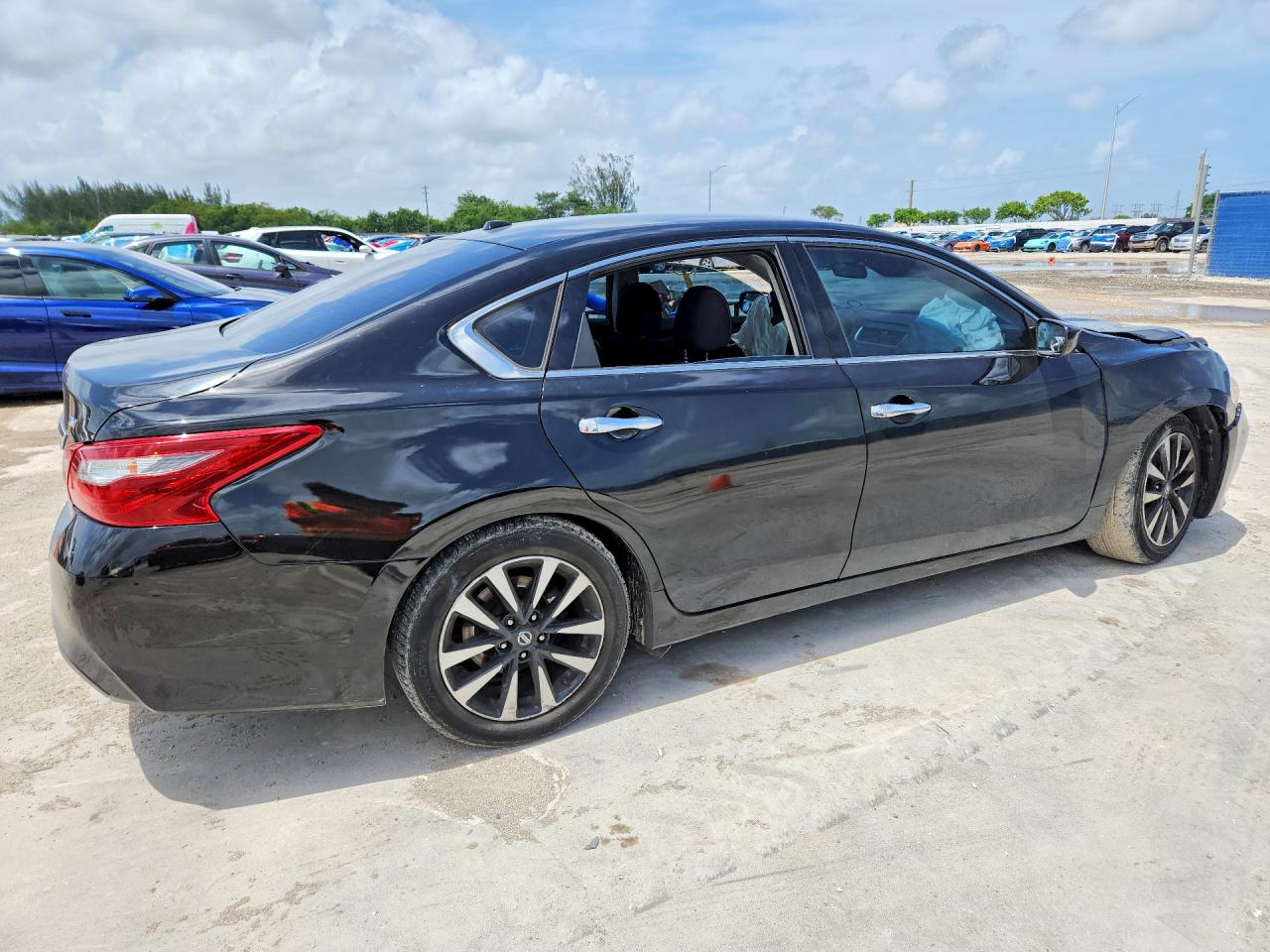 2018 NISSAN ALTIMA 2.5 SV — снимка 3