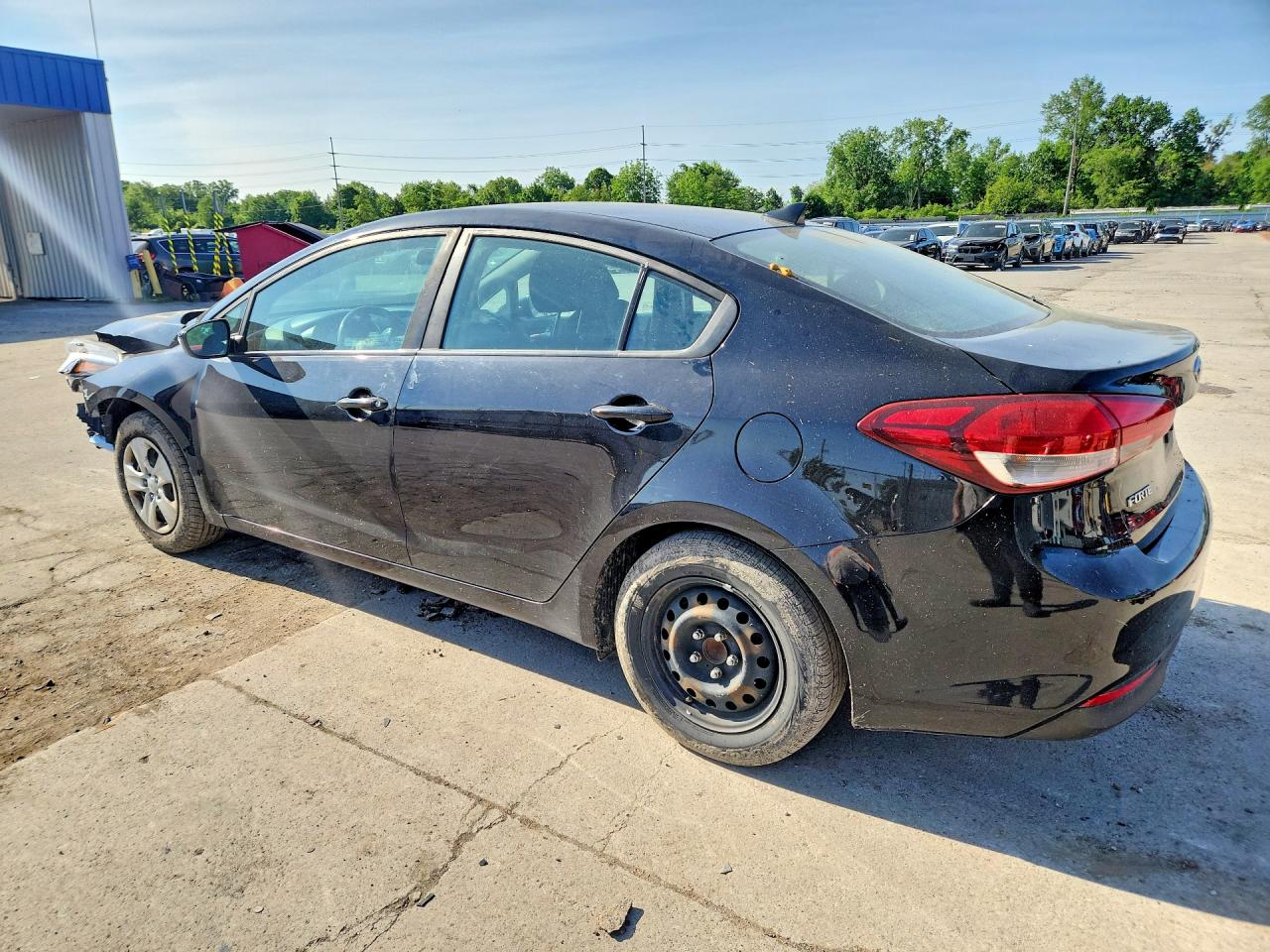 2018 KIA FORTE LX — снимка 2