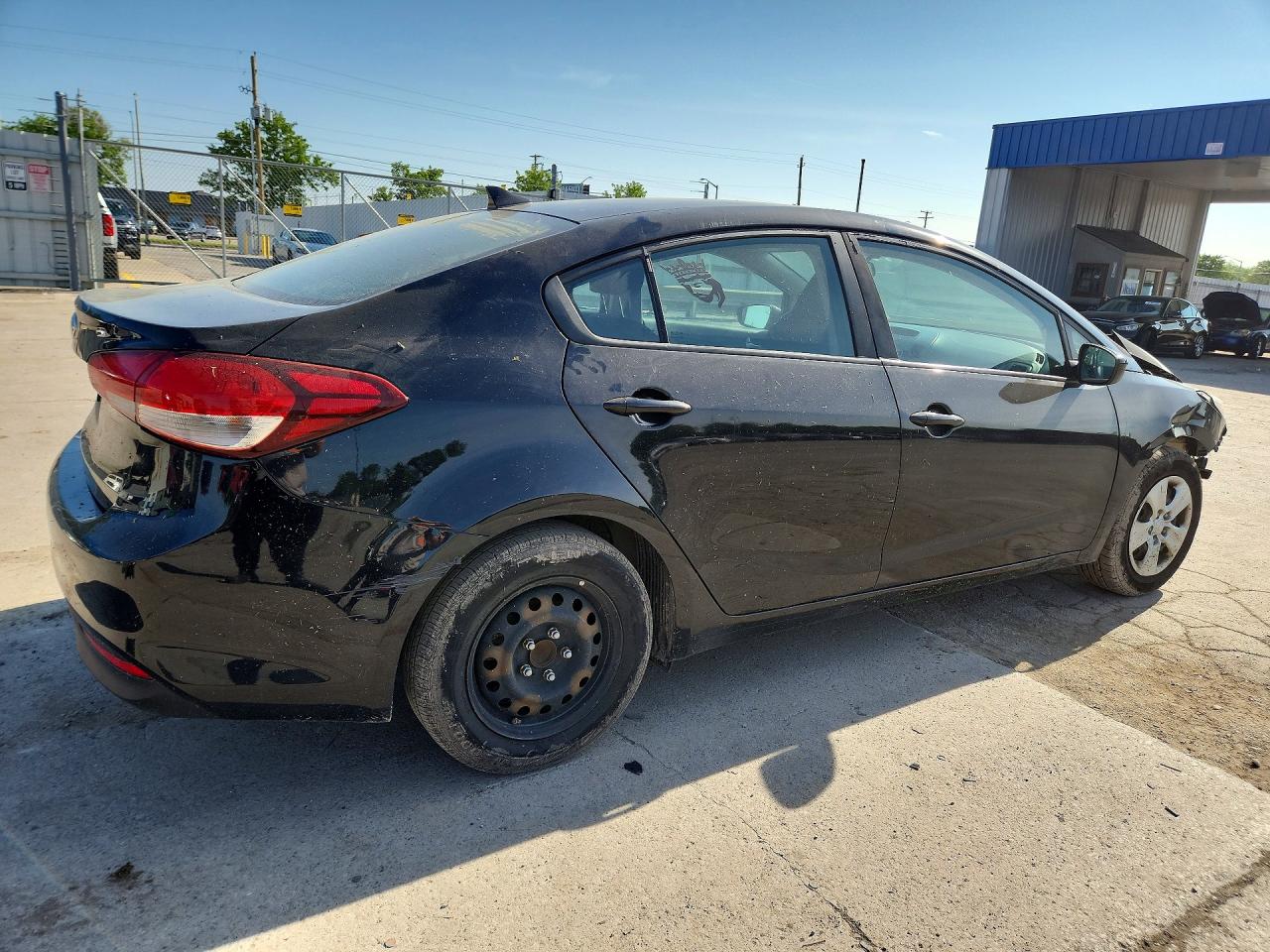 2018 KIA FORTE LX — снимка 3