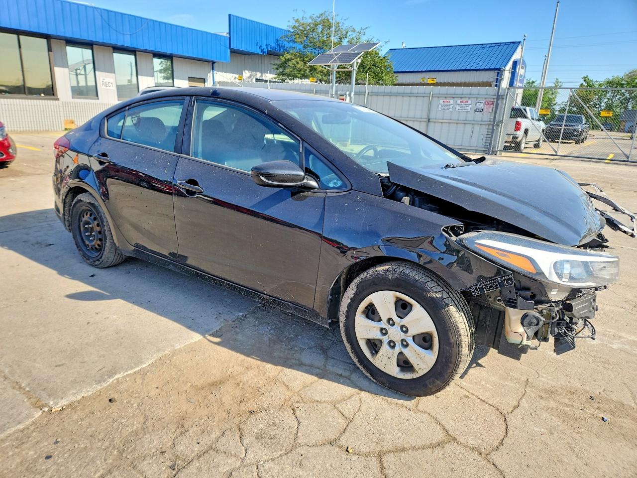 2018 KIA FORTE LX — снимка 4