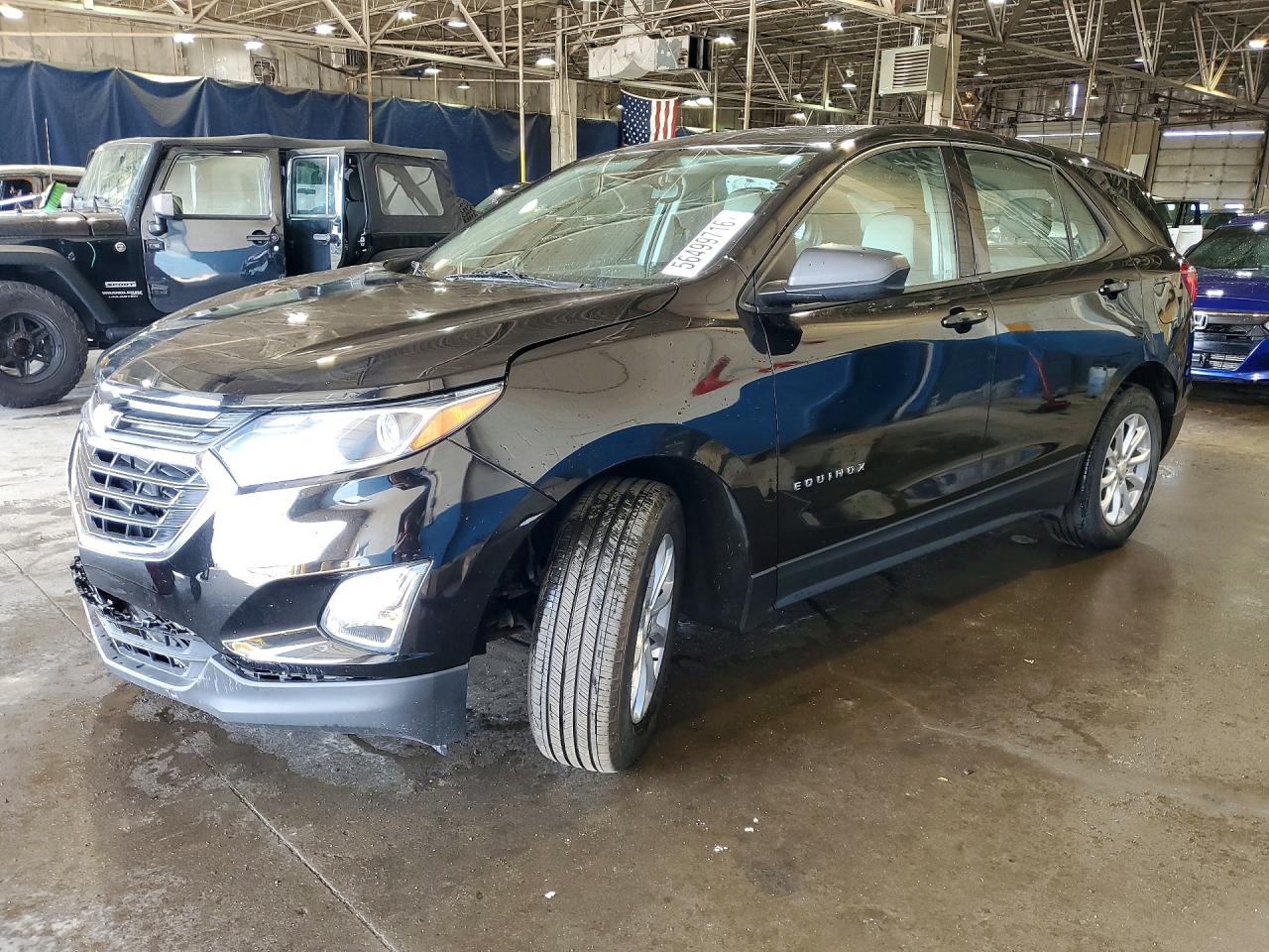 2019 CHEVROLET EQUINOX LS