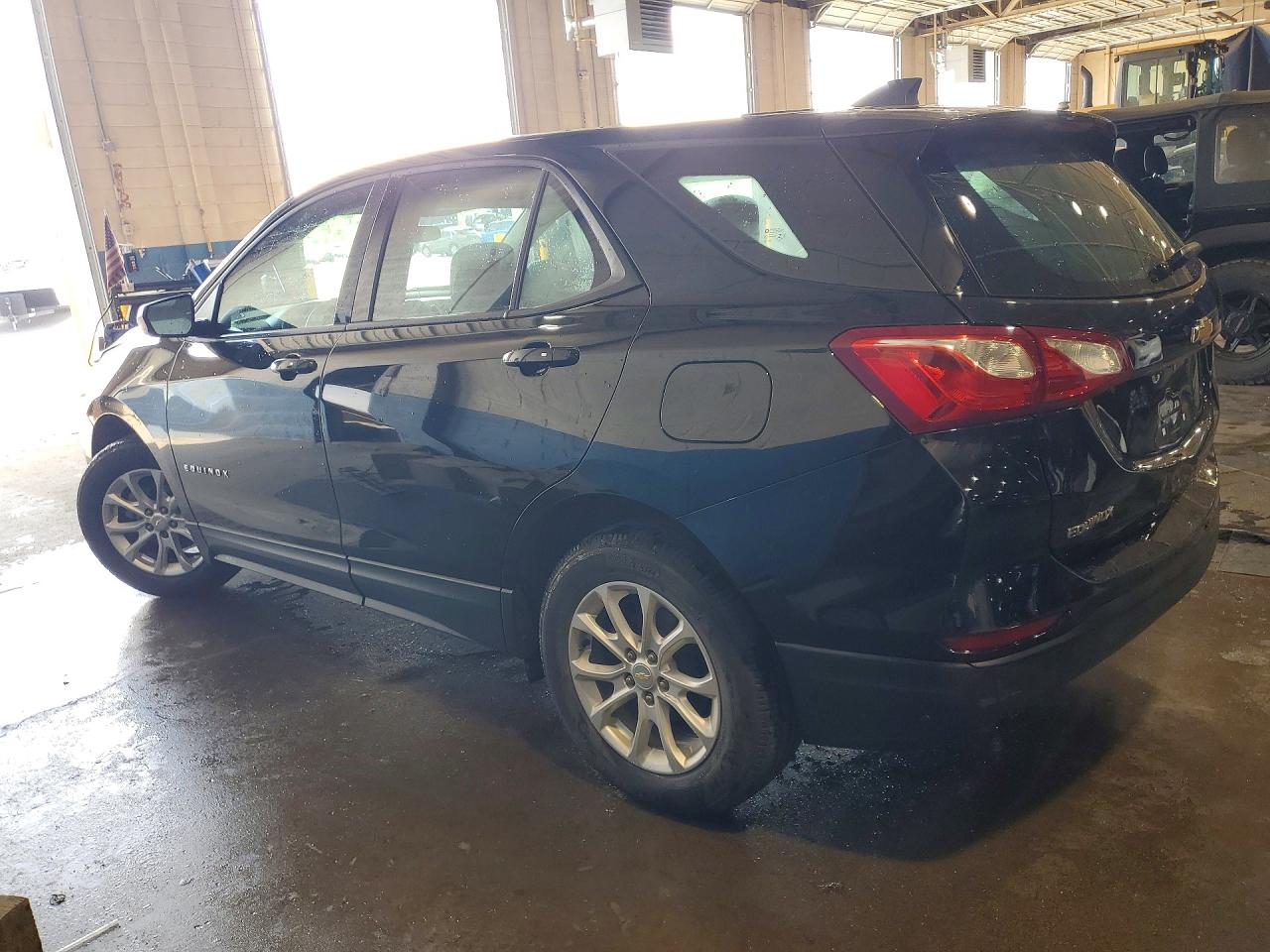 2019 CHEVROLET EQUINOX LS — снимка 2