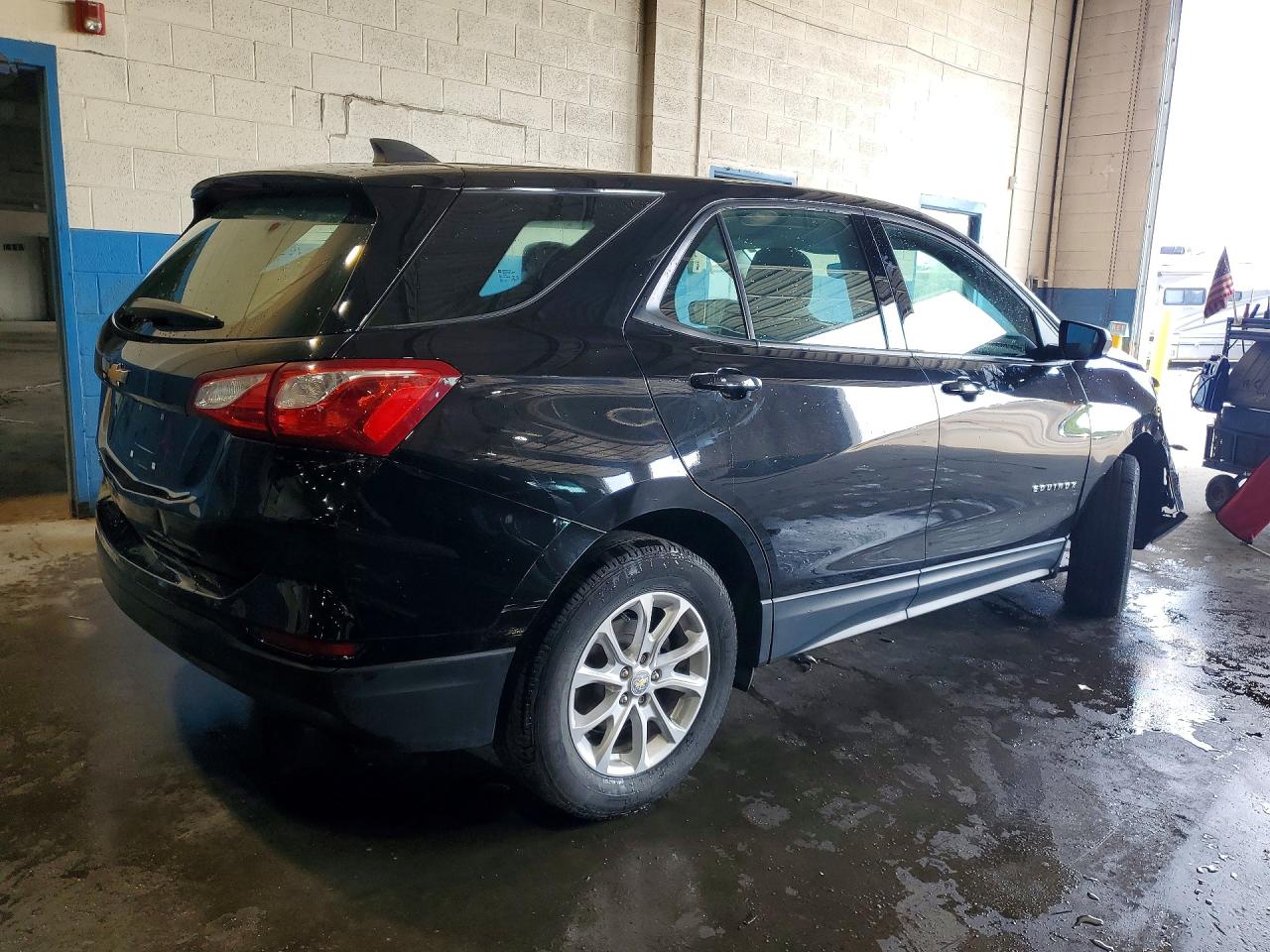 2019 CHEVROLET EQUINOX LS — снимка 3