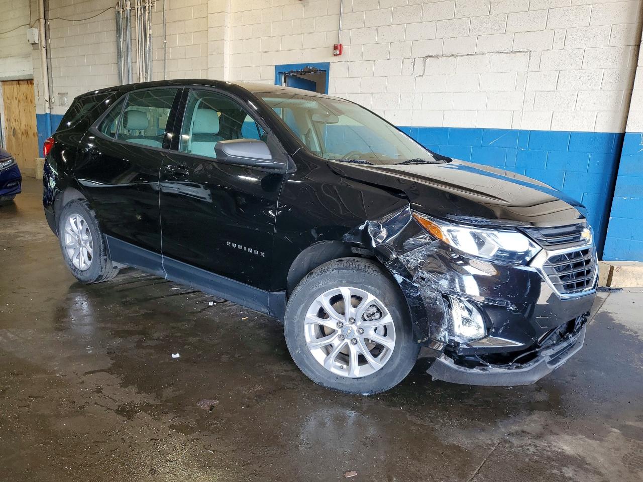 2019 CHEVROLET EQUINOX LS — снимка 4