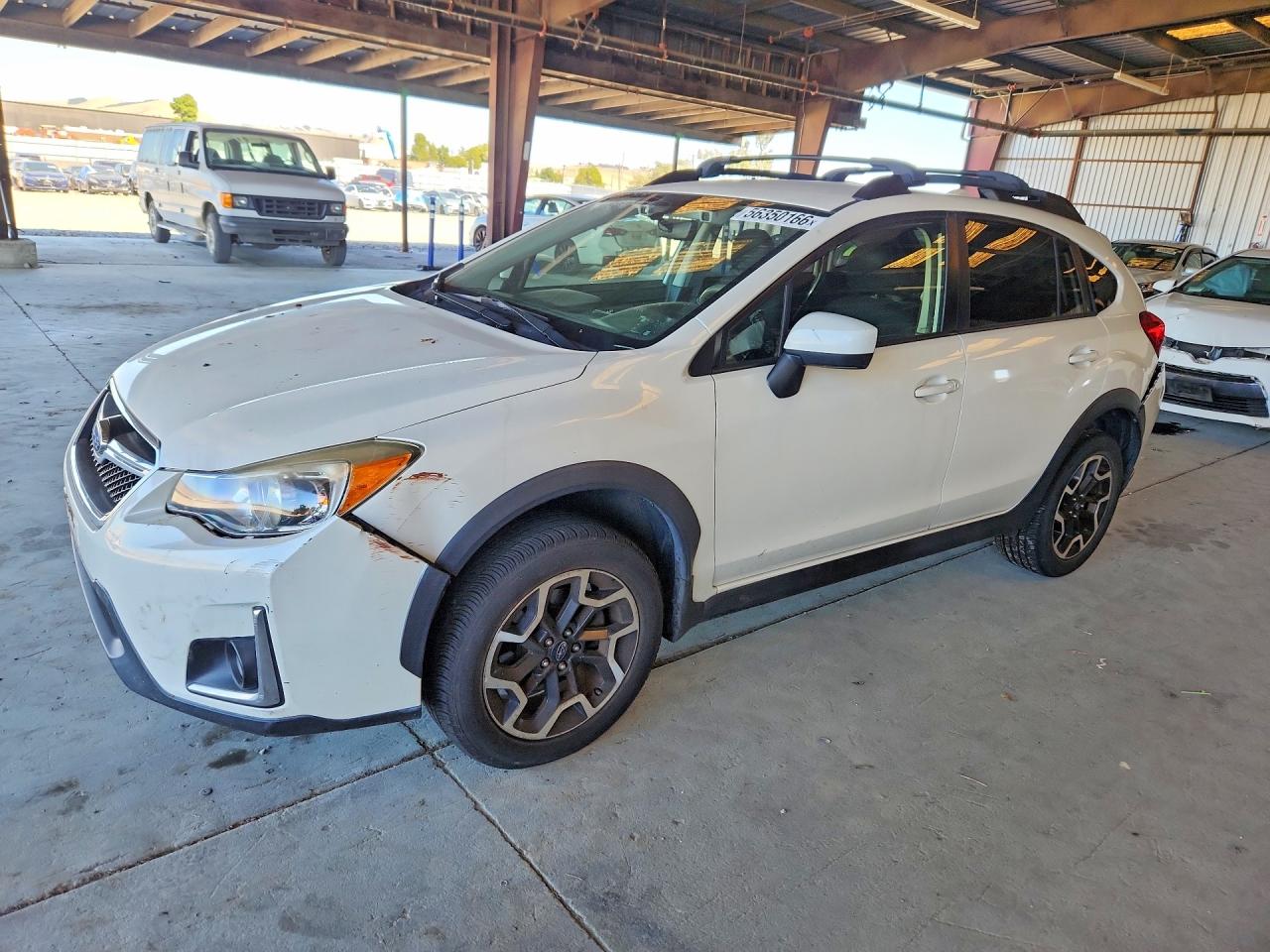 2017 SUBARU CROSSTREK PREMIUM