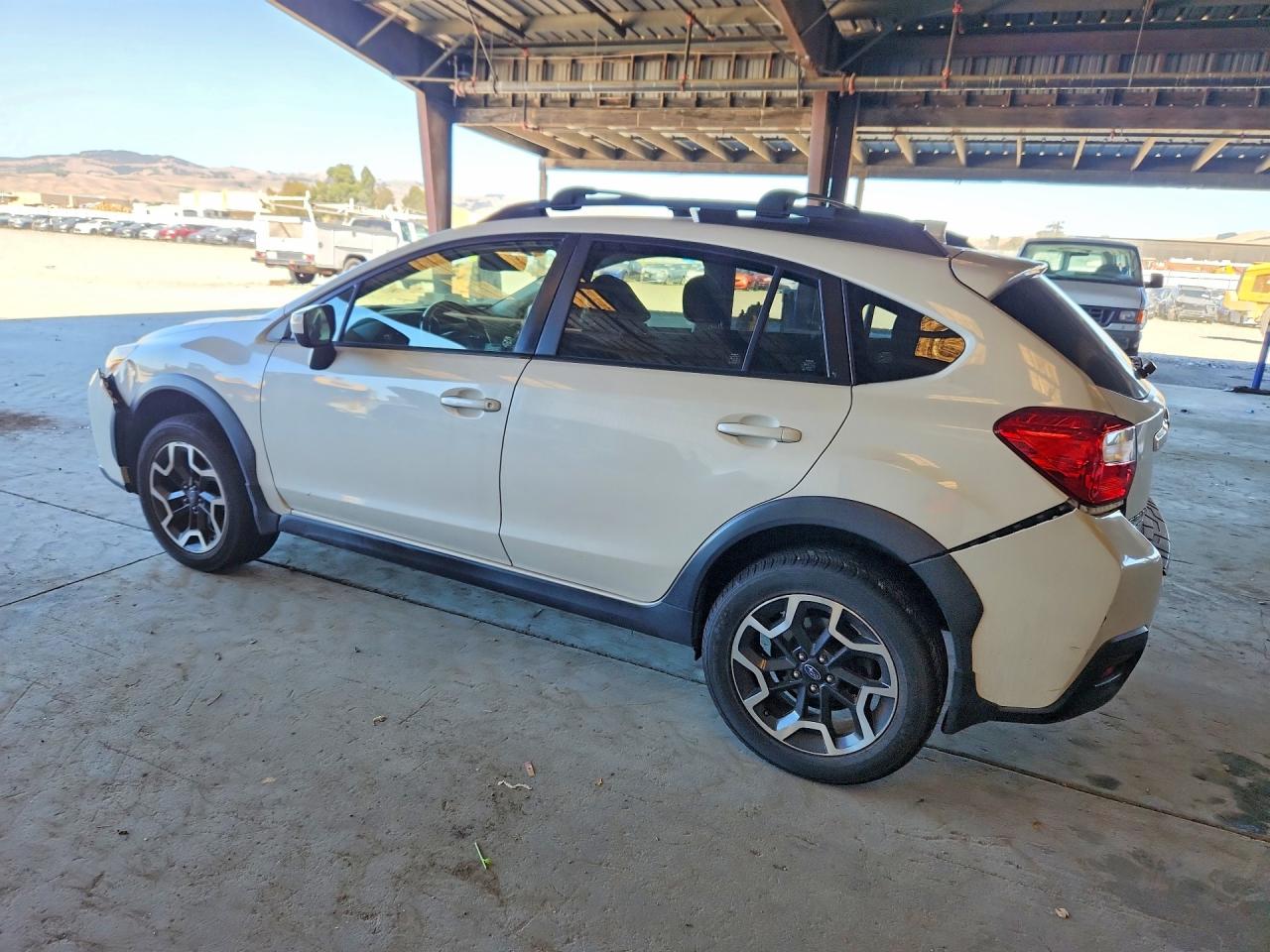 2017 SUBARU CROSSTREK PREMIUM — снимка 2