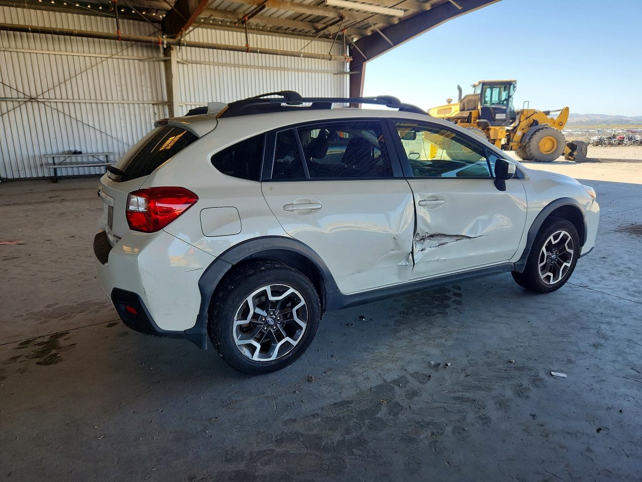 2017 SUBARU CROSSTREK PREMIUM — снимка 3