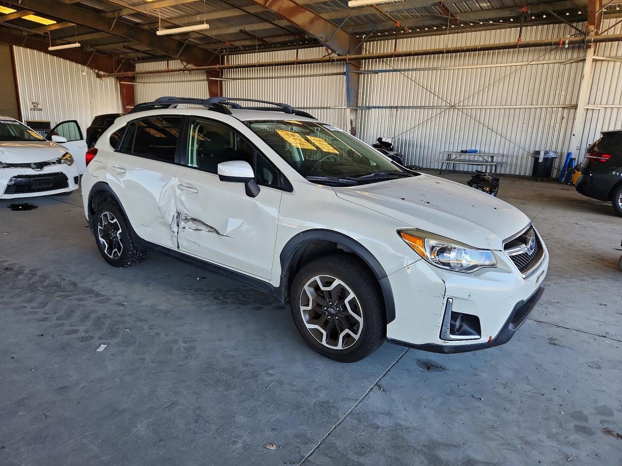 2017 SUBARU CROSSTREK PREMIUM — снимка 4