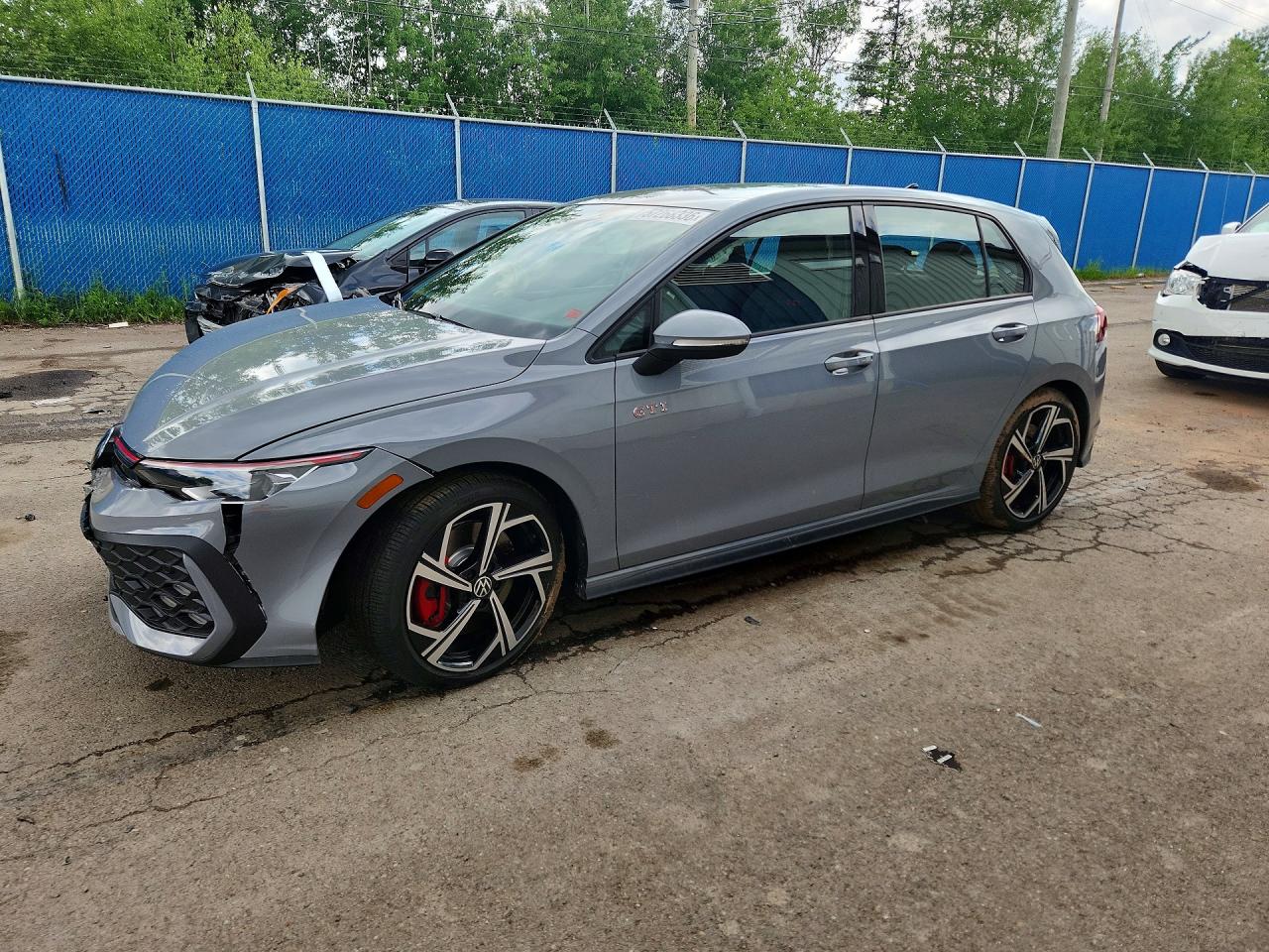 2026 VOLKSWAGEN GTI S