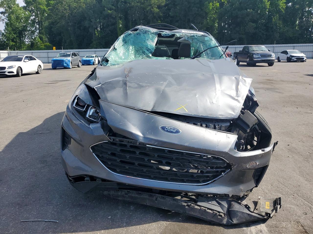 2021 FORD ESCAPE SE — снимка 5