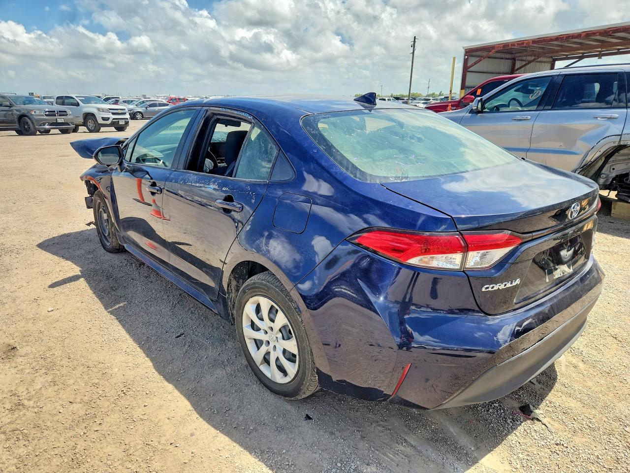 2023 TOYOTA COROLLA HYBRID LE — снимка 2