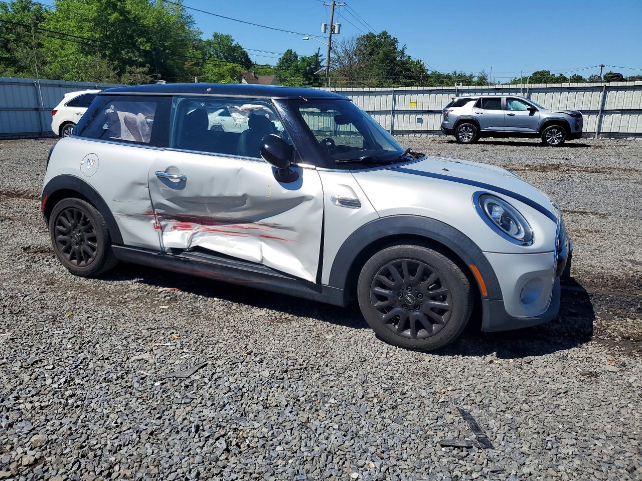2020 MINI COOPER — снимка 4