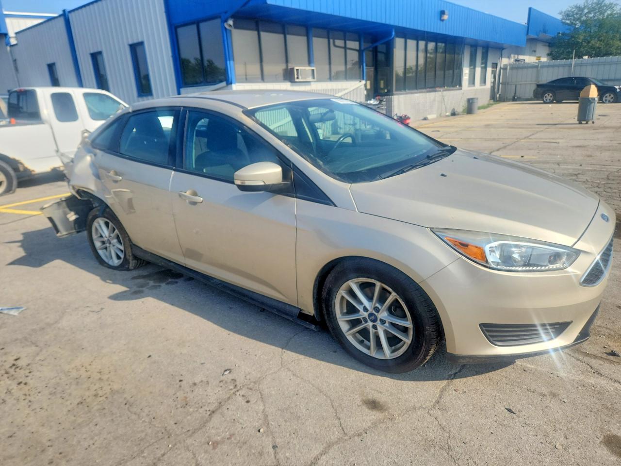 2017 FORD FOCUS SE — снимка 4
