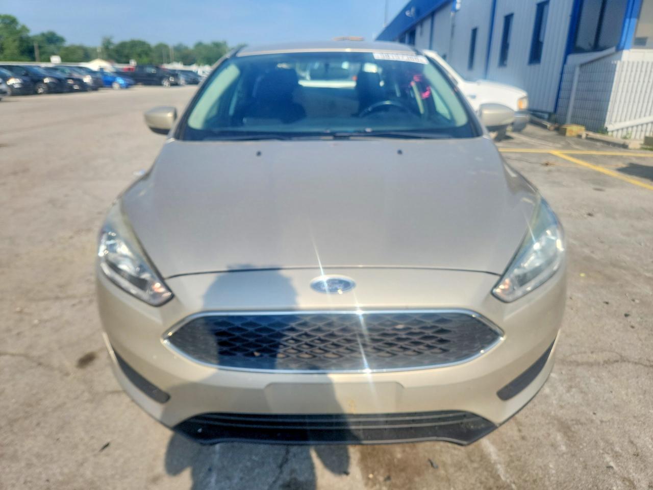2017 FORD FOCUS SE — снимка 5