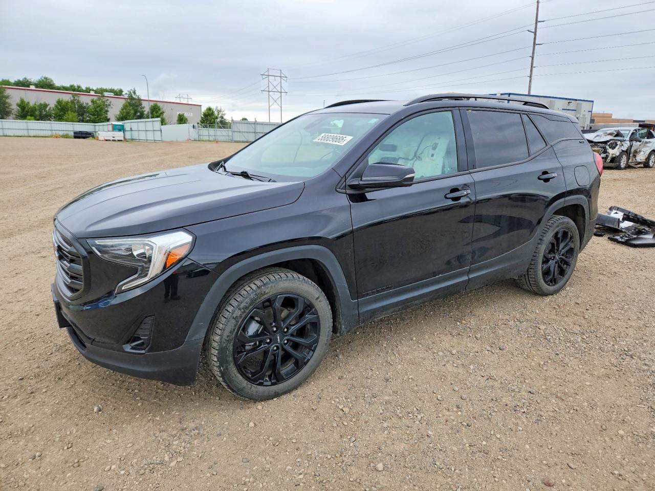 2020 GMC TERRAIN SLT