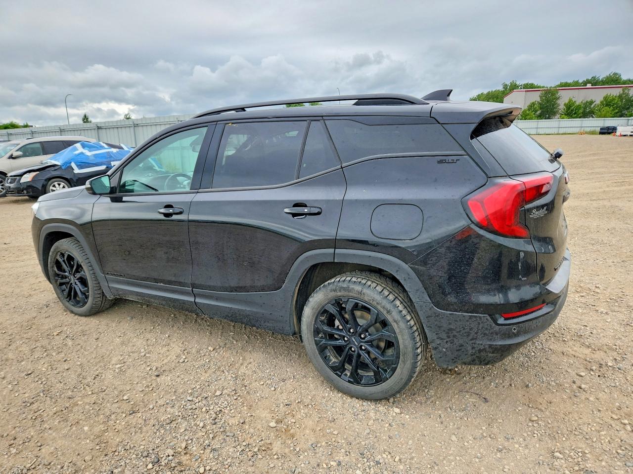 2020 GMC TERRAIN SLT — снимка 2