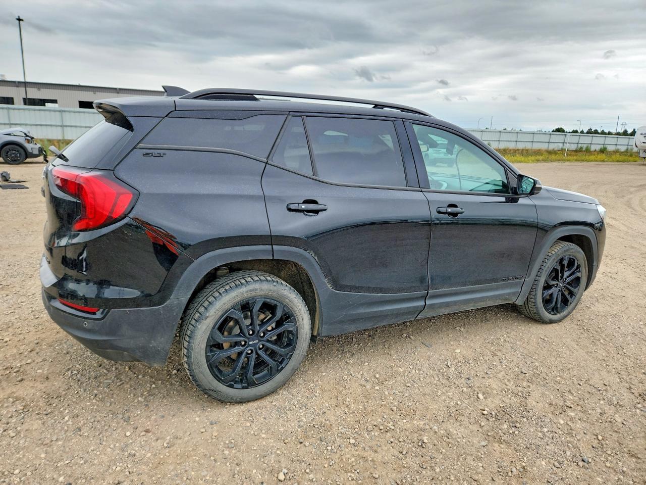 2020 GMC TERRAIN SLT — снимка 3