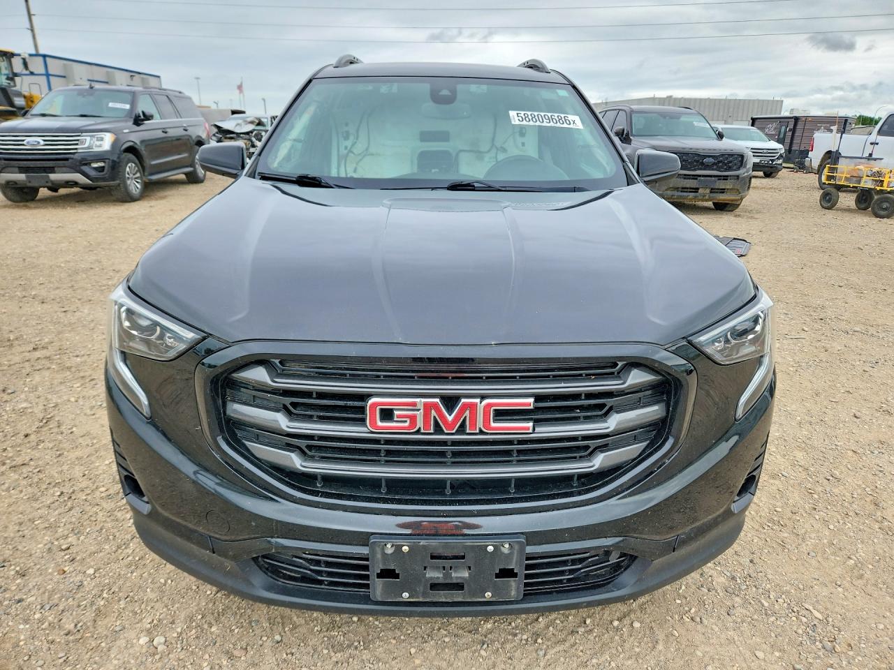 2020 GMC TERRAIN SLT — снимка 5
