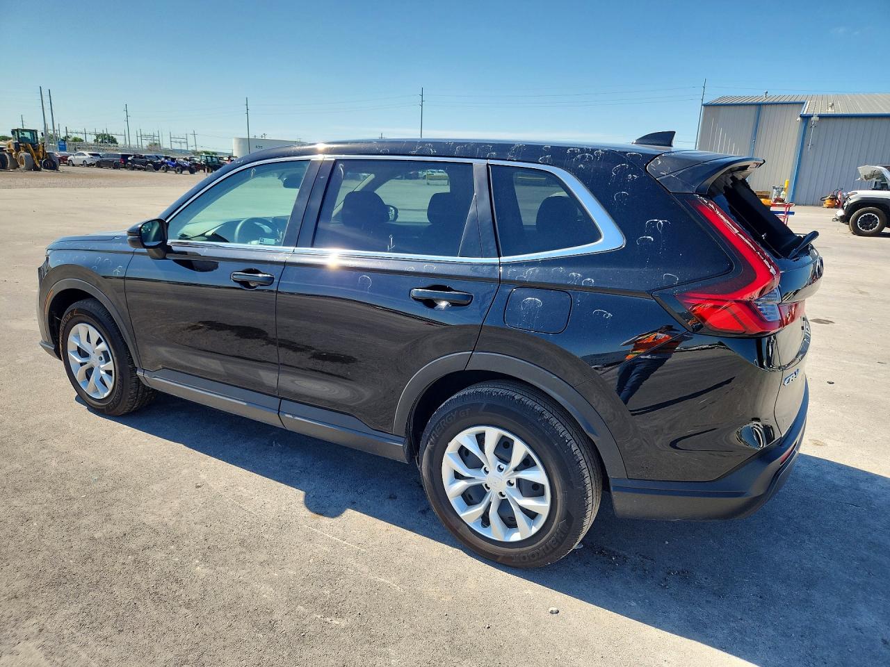 2026 HONDA CR-V LX — снимка 2
