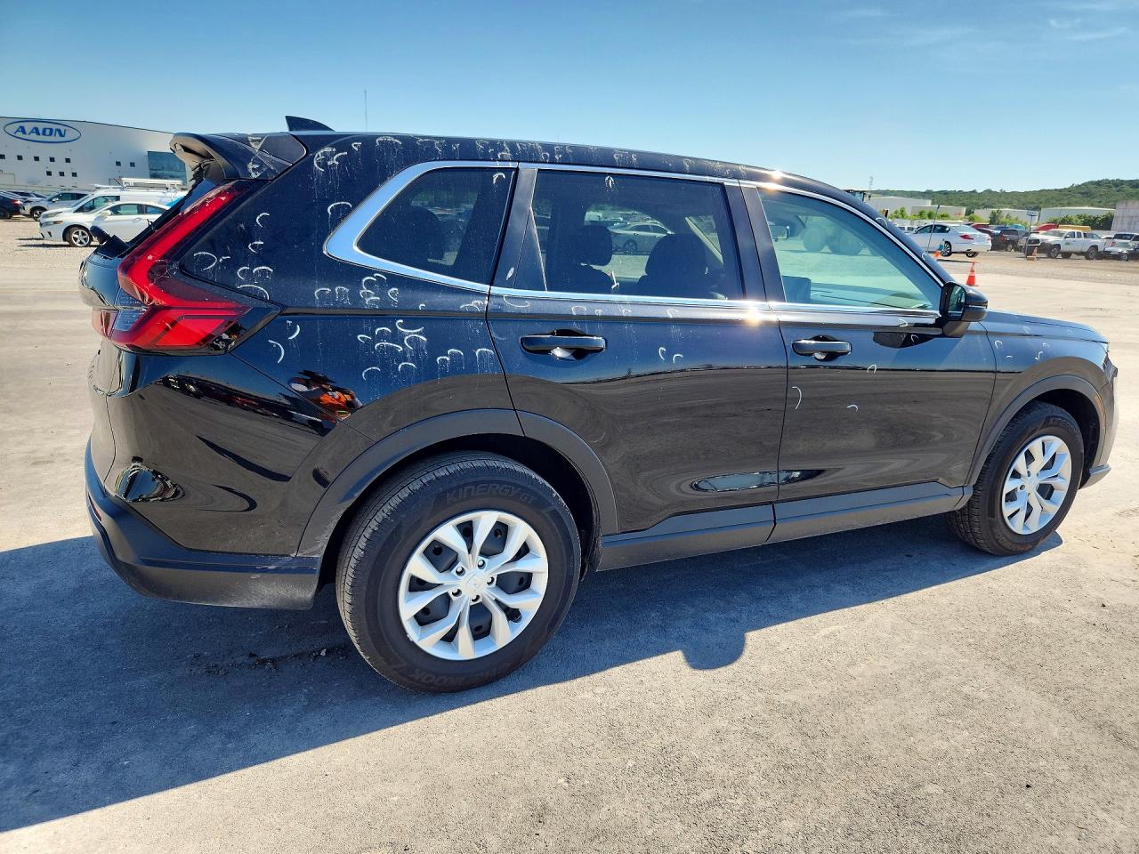 2026 HONDA CR-V LX — снимка 3