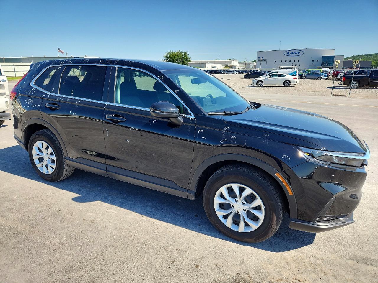 2026 HONDA CR-V LX — снимка 4