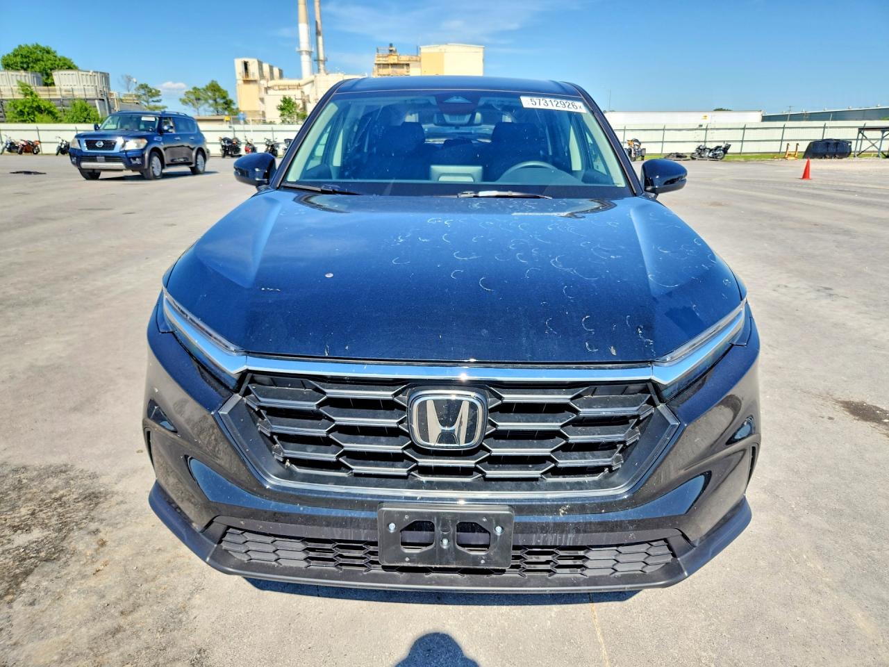 2026 HONDA CR-V LX — снимка 5