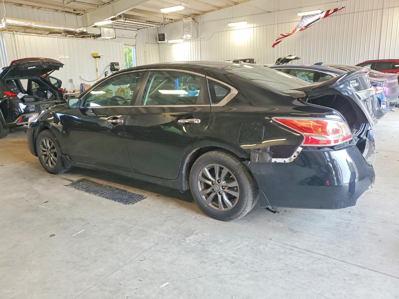 2015 NISSAN ALTIMA 2.5 S — снимка 2