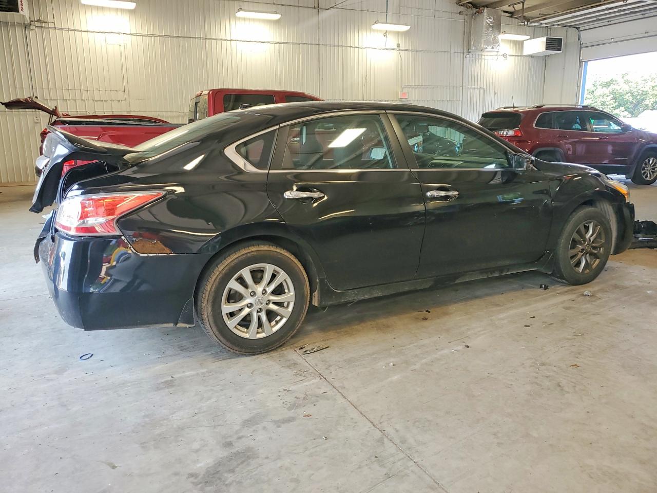 2015 NISSAN ALTIMA 2.5 S — снимка 3