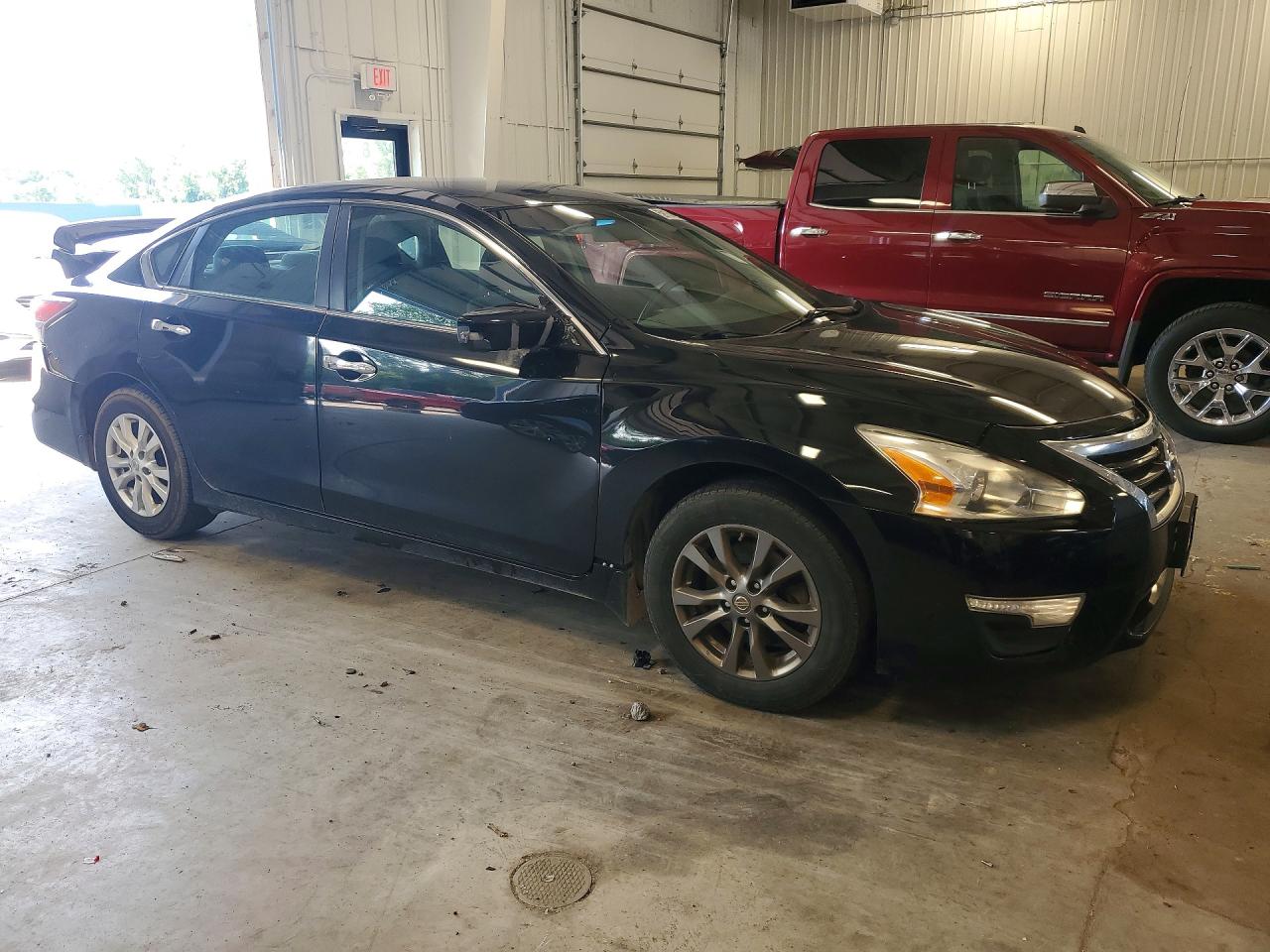 2015 NISSAN ALTIMA 2.5 S — снимка 4