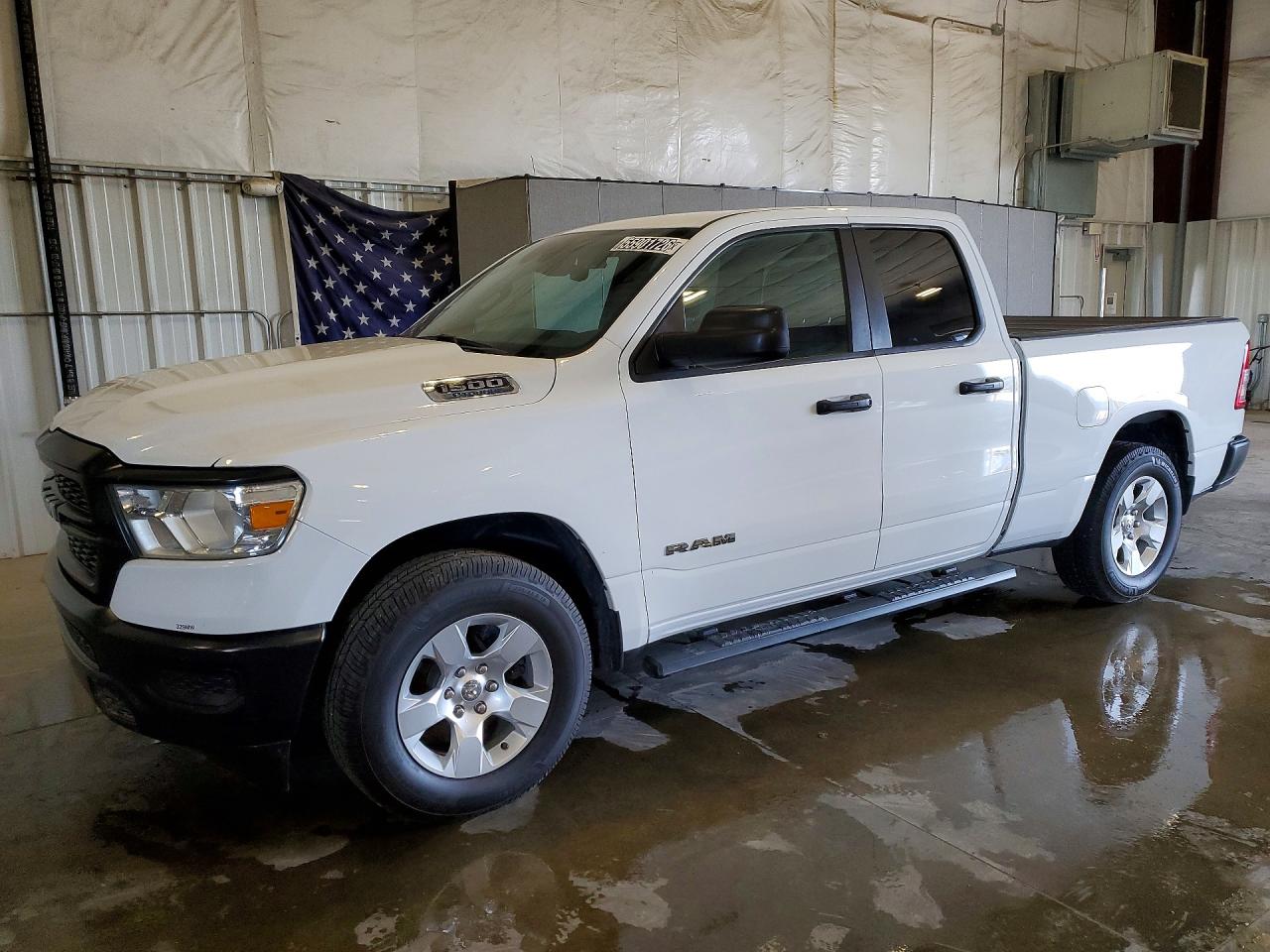 2021 RAM 1500 TRADESMAN
